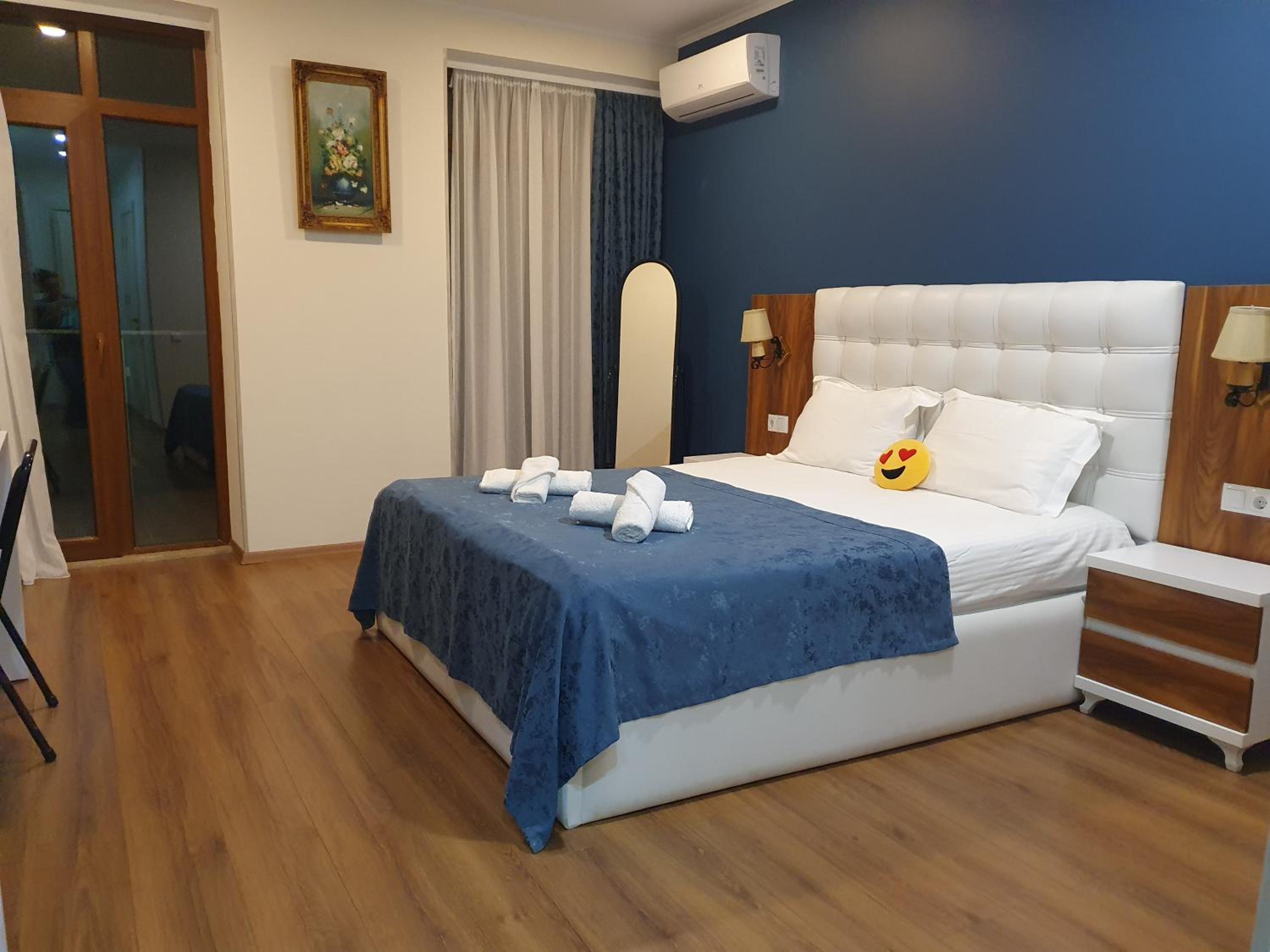 Triple Room with Sea View