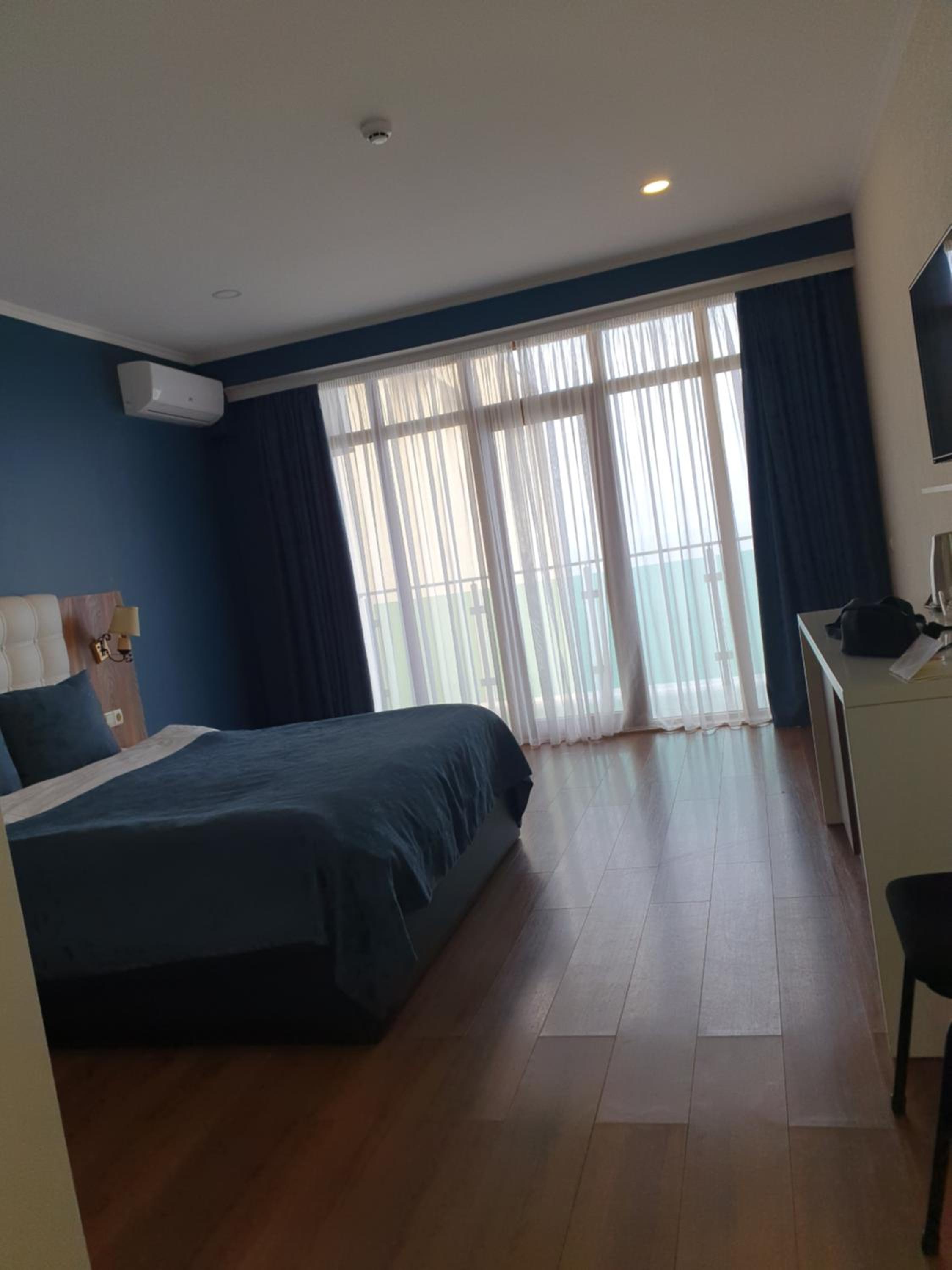 Triple Room with Sea View