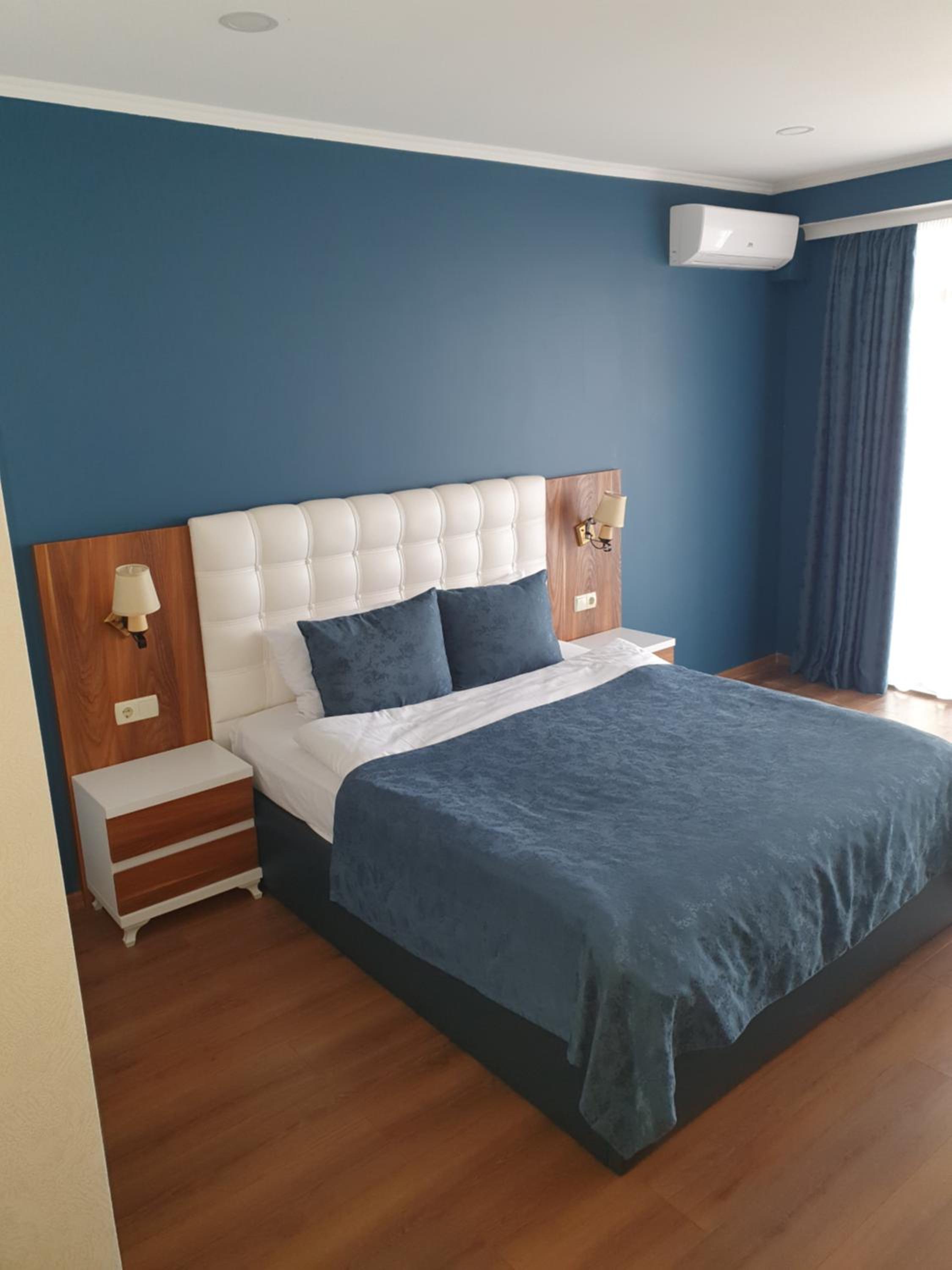 Triple Room with Sea View