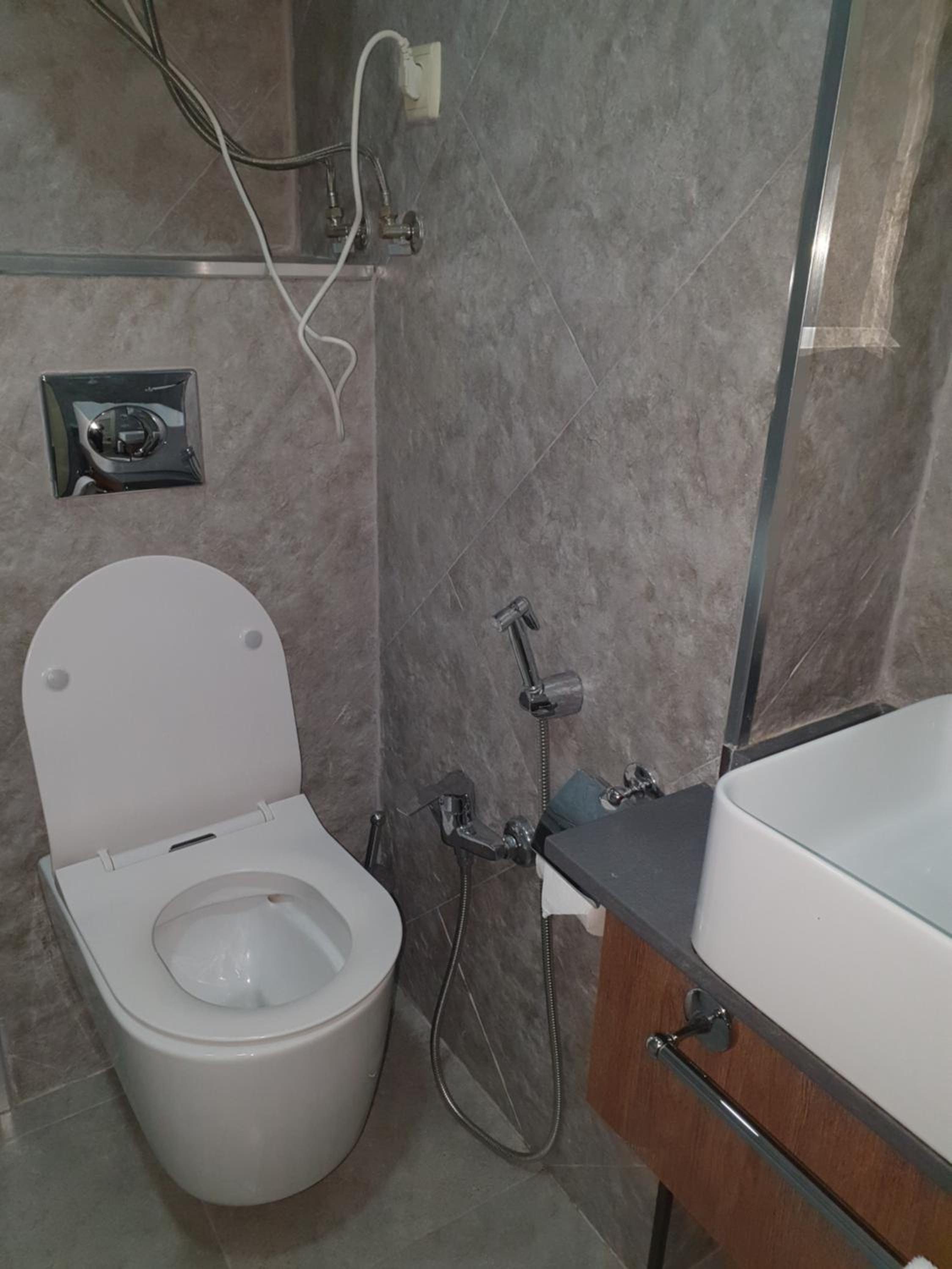 Triple Room with Sea View