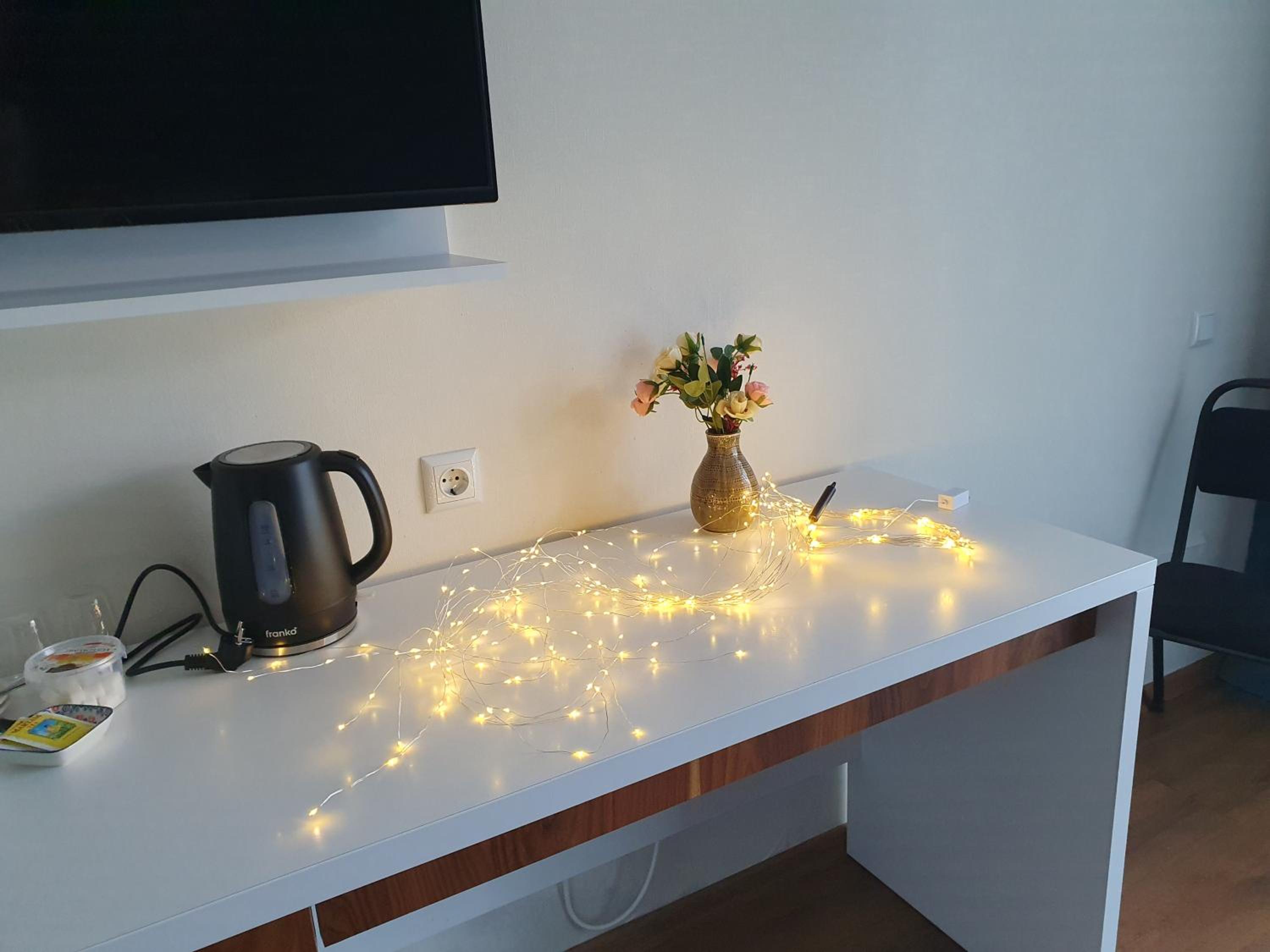 Triple Room with Sea View