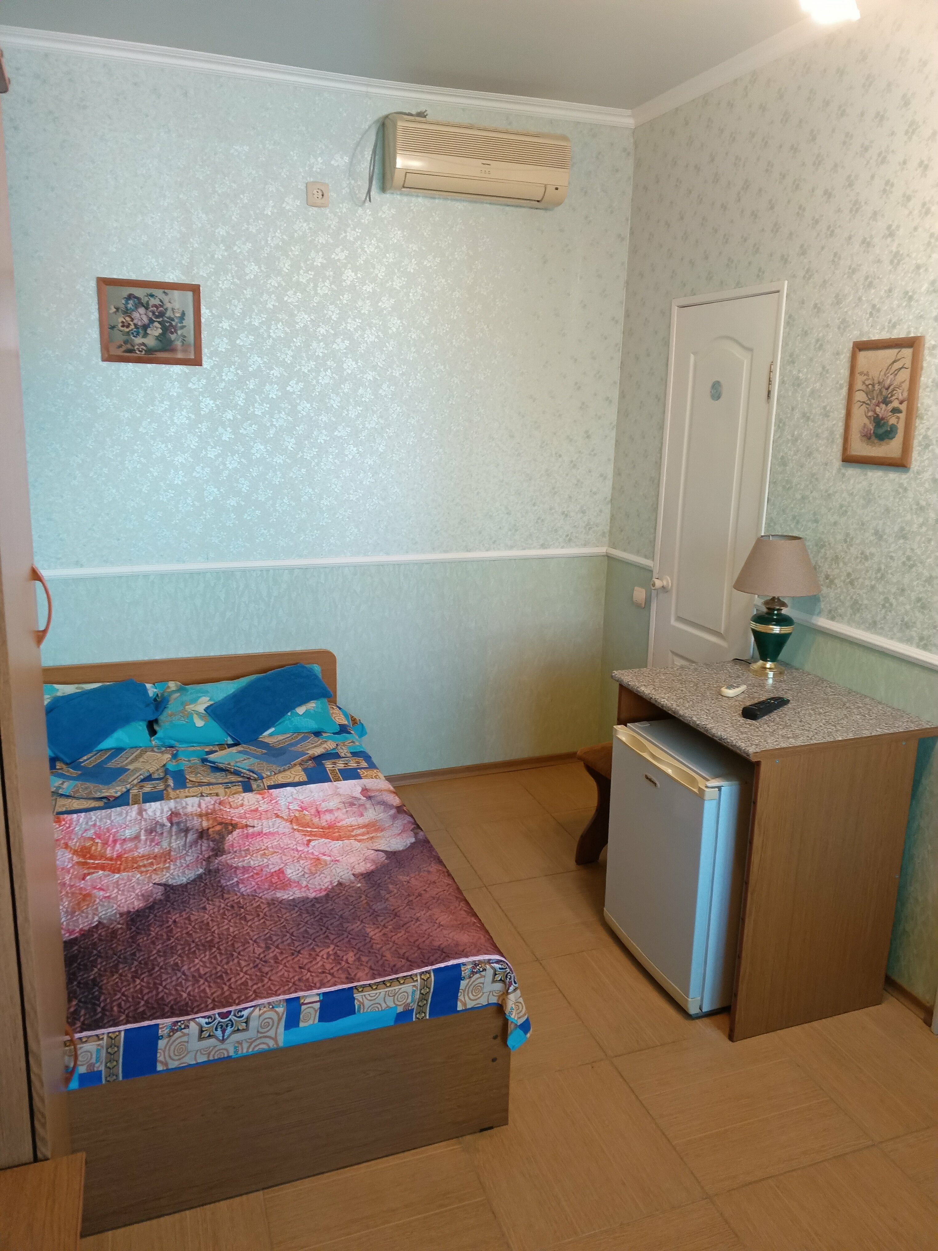 Стандартный одноместный номер