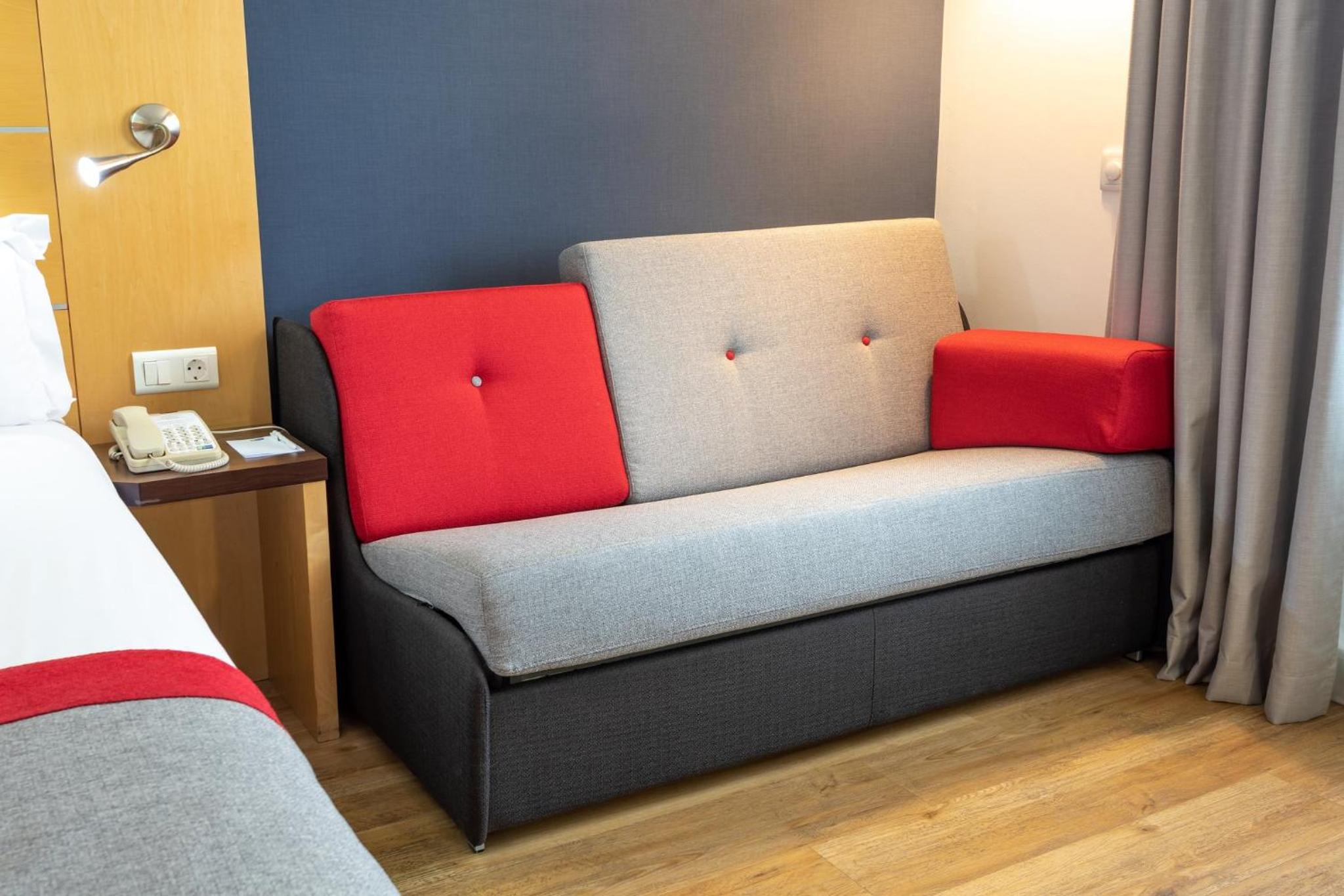 Standard Double Room with Sofa Bed