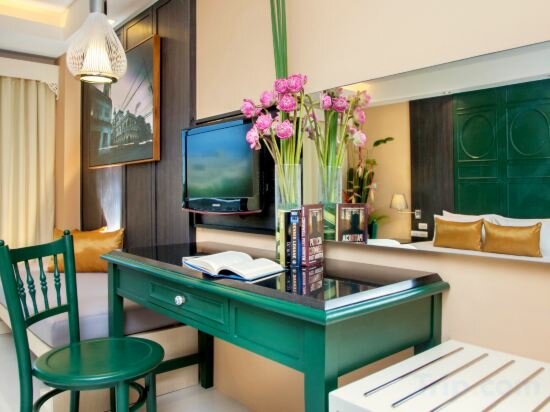 Sino Deluxe Room (Sino Wing)