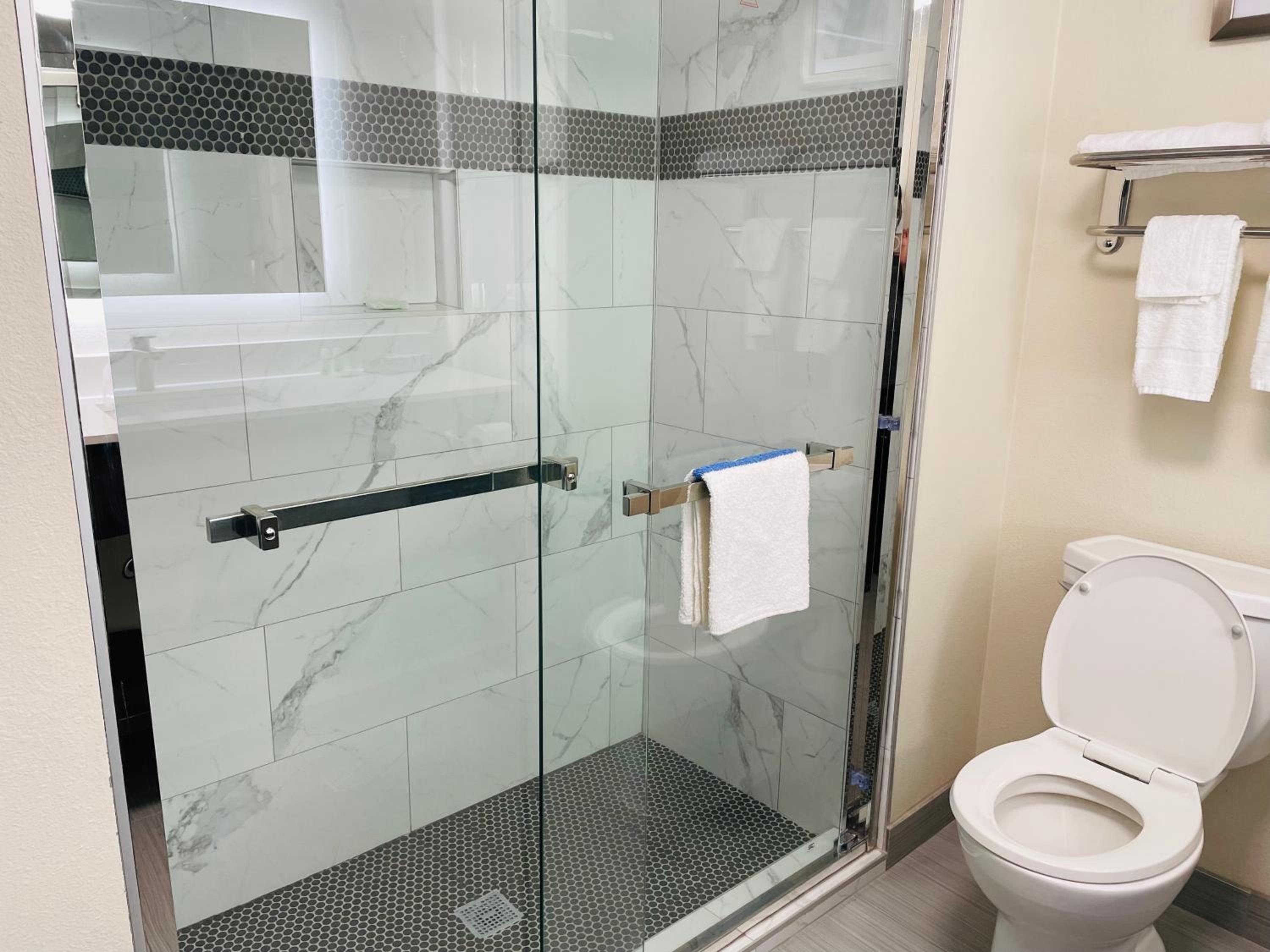 Efficiency King Room - Non Smoking