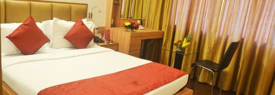 Club Double or Twin Room