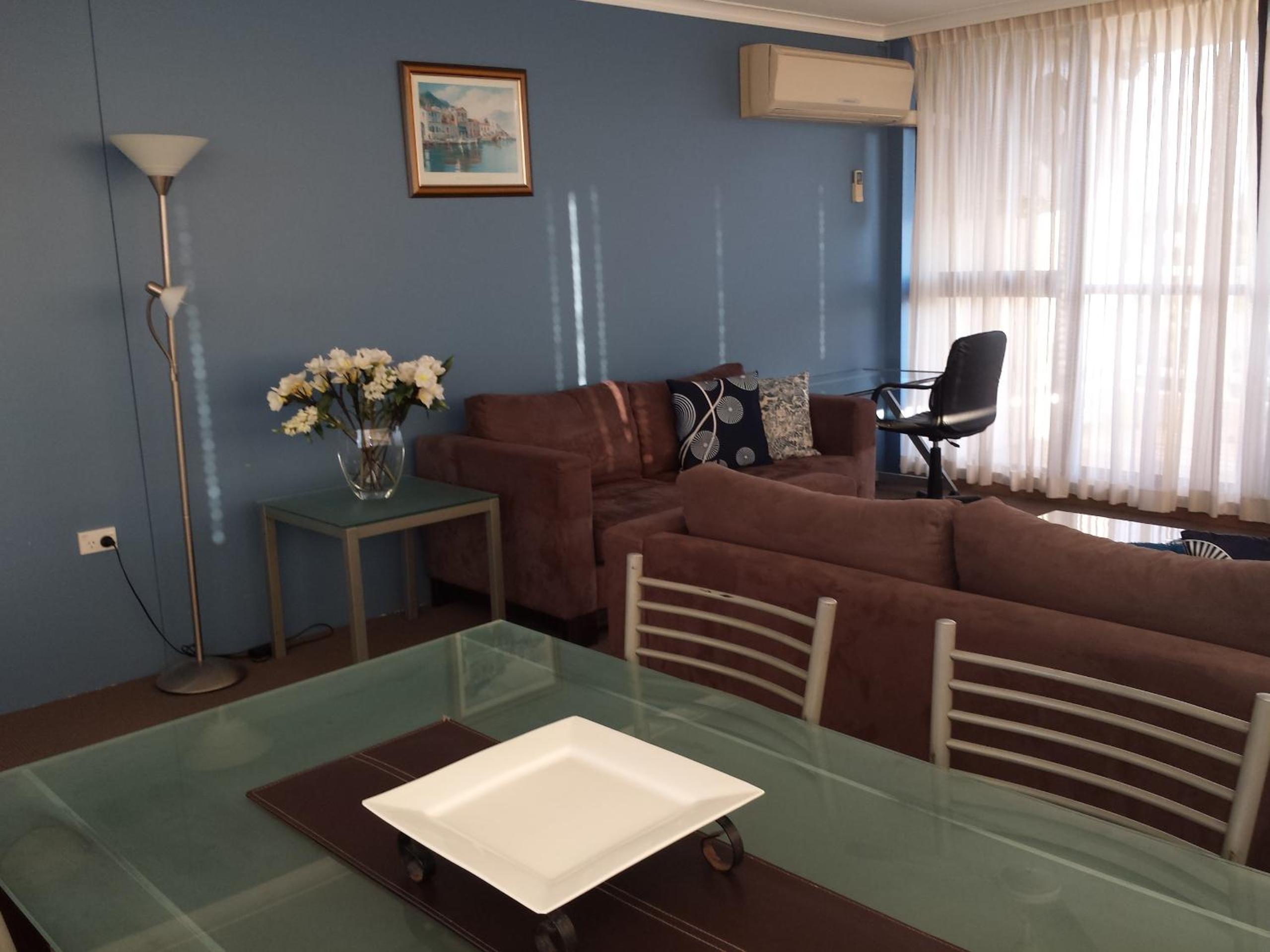 Standard Two-Bedroom Apartment