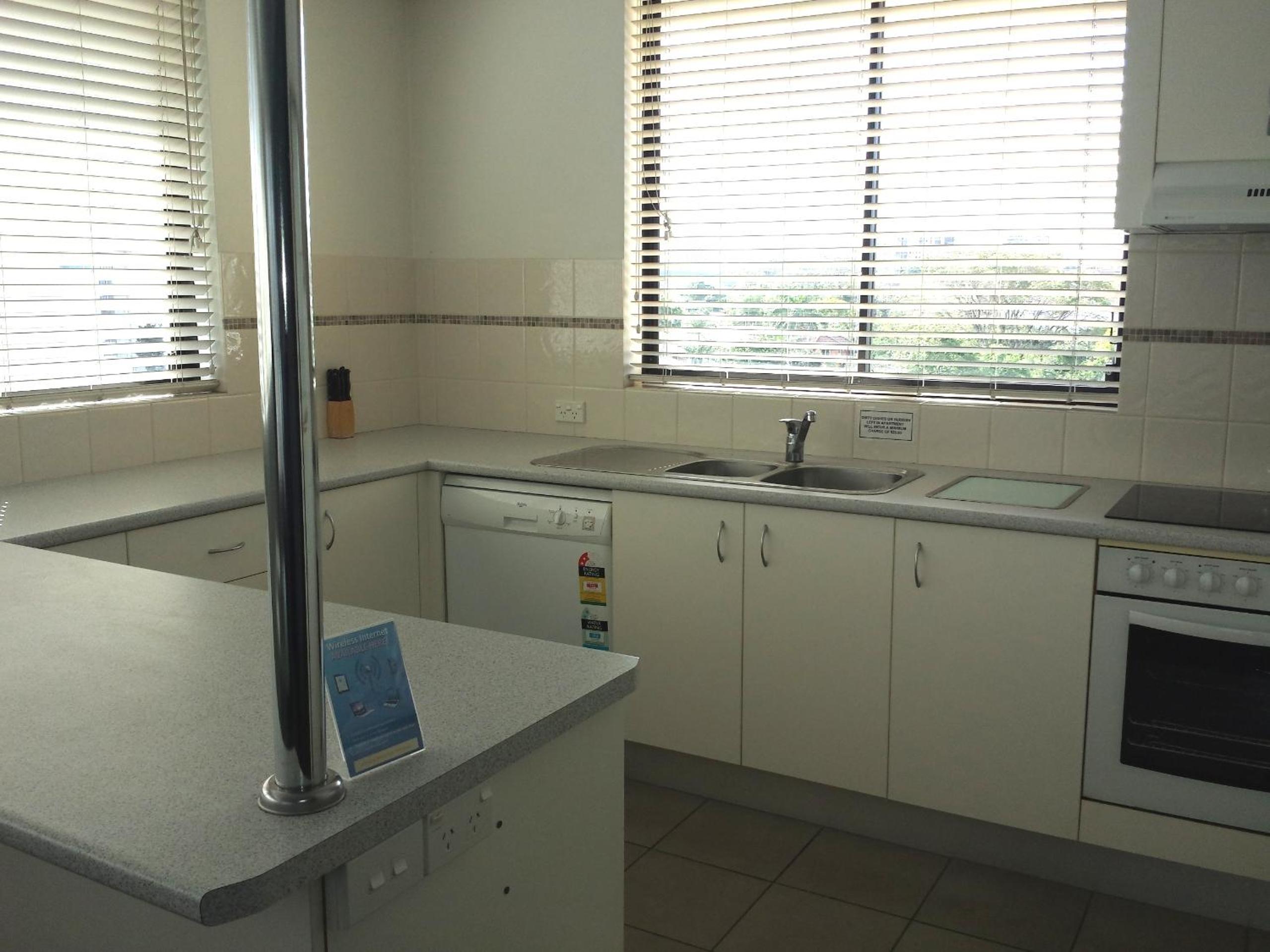 Standard Two-Bedroom Apartment