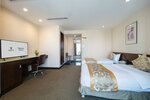 Superior Twin Room в Yihe Hotel Ouzhuang