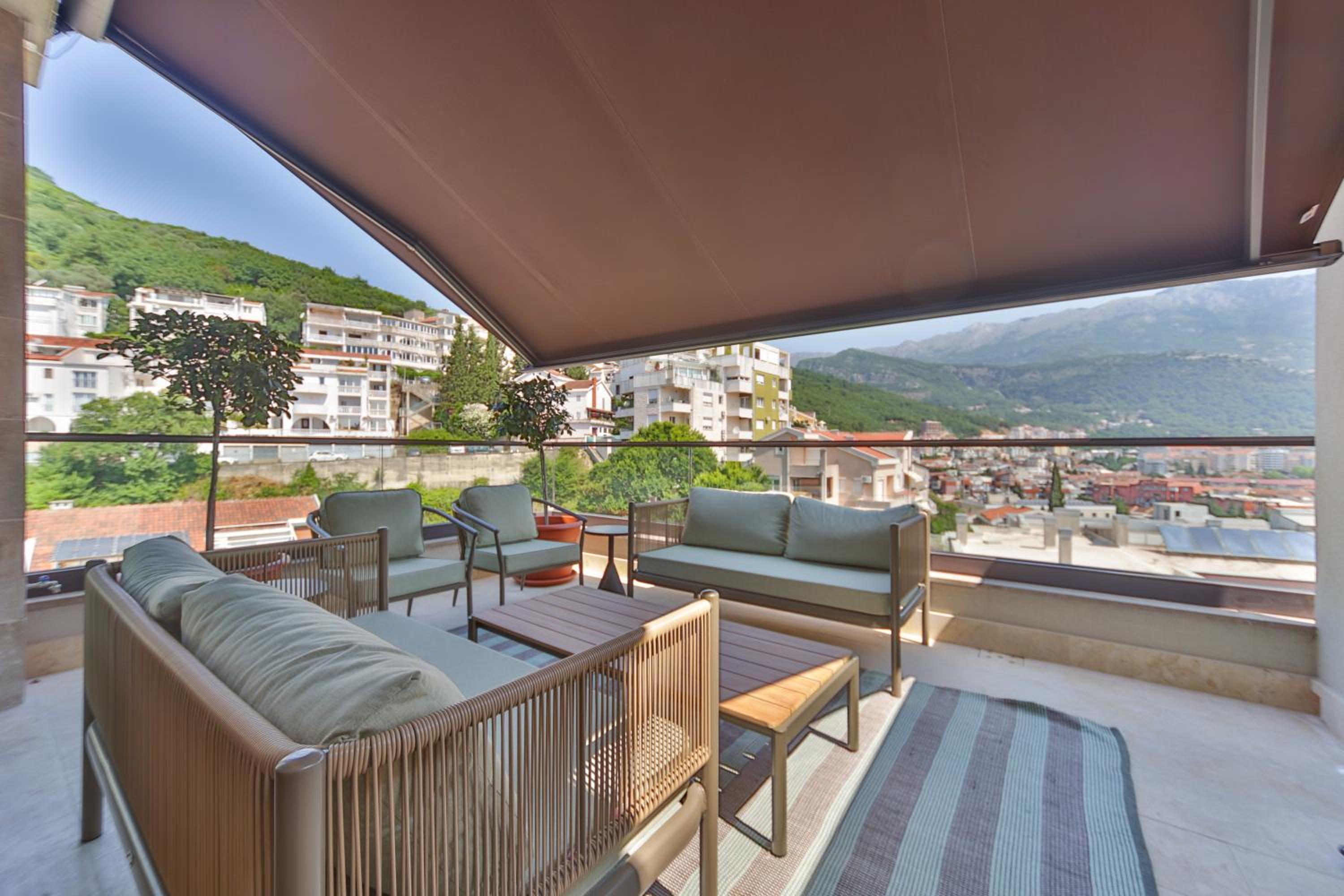 Premium Double Room with Balcony