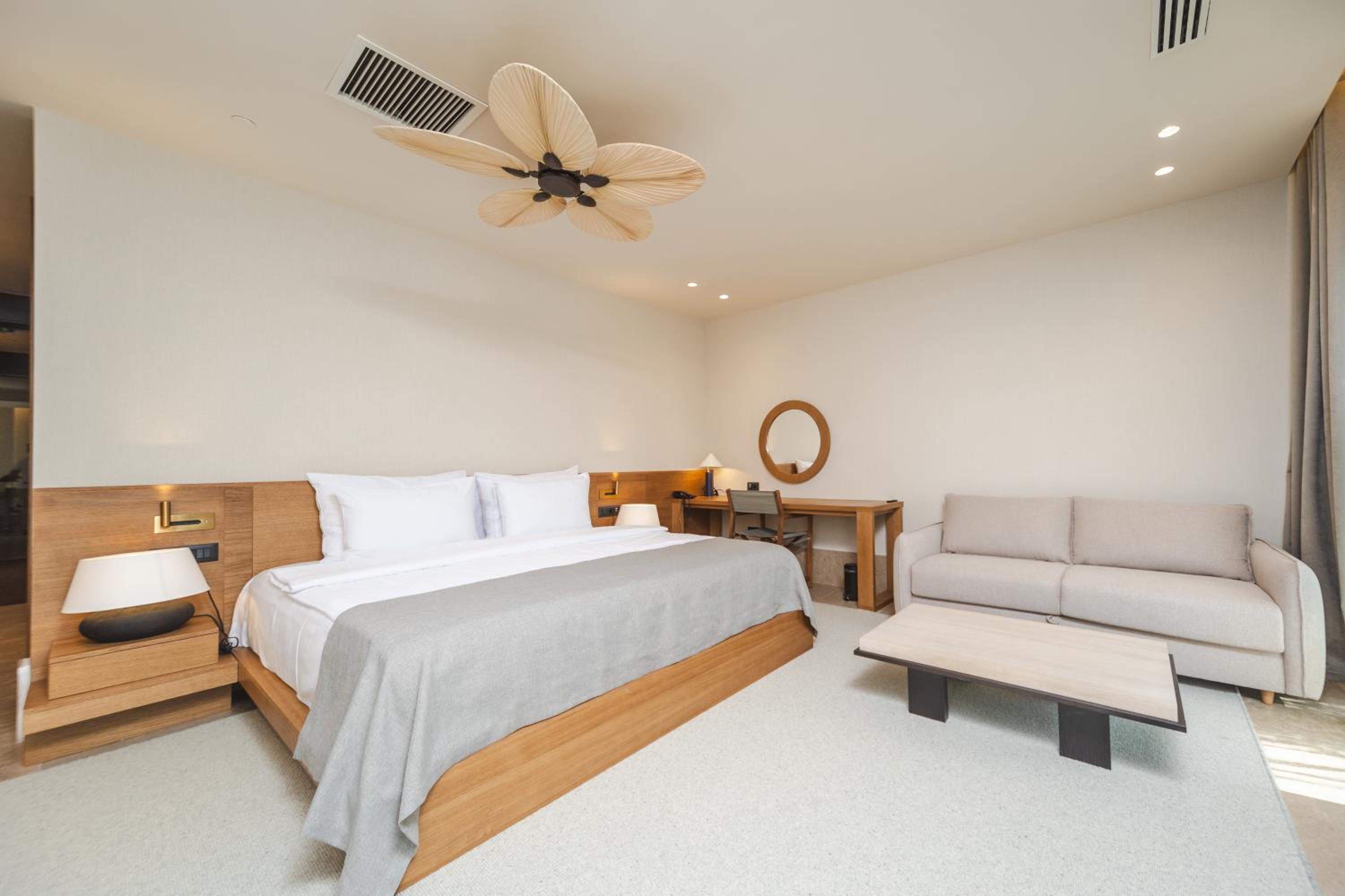 Premium Double Room with Balcony