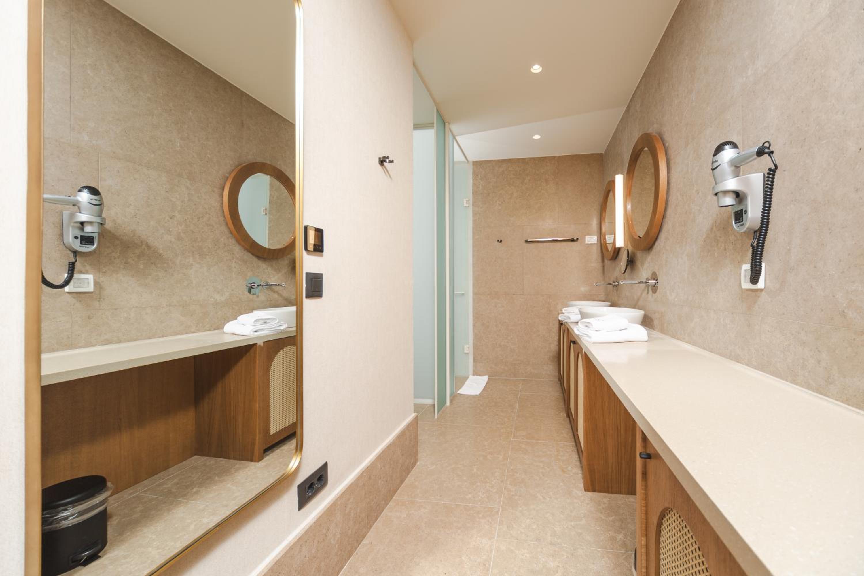 Premium Double Room with Balcony