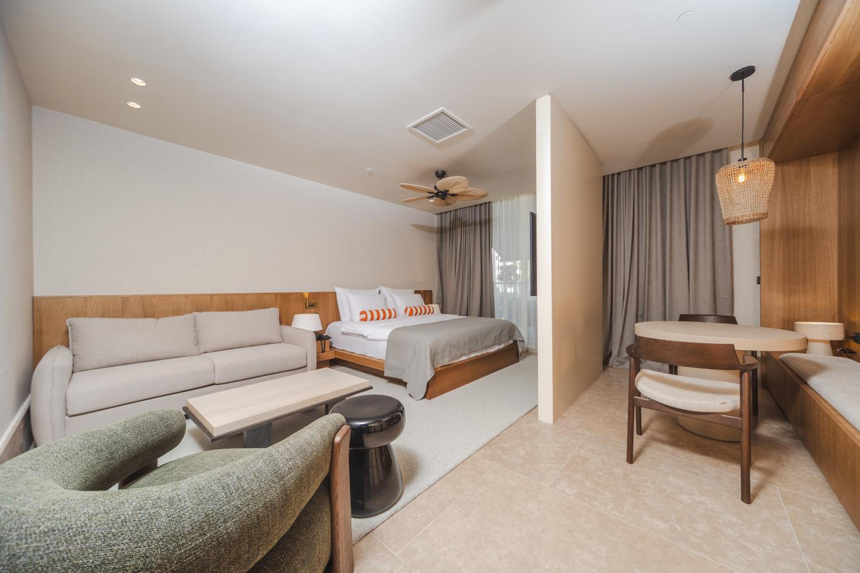 Premium Double Room with Balcony