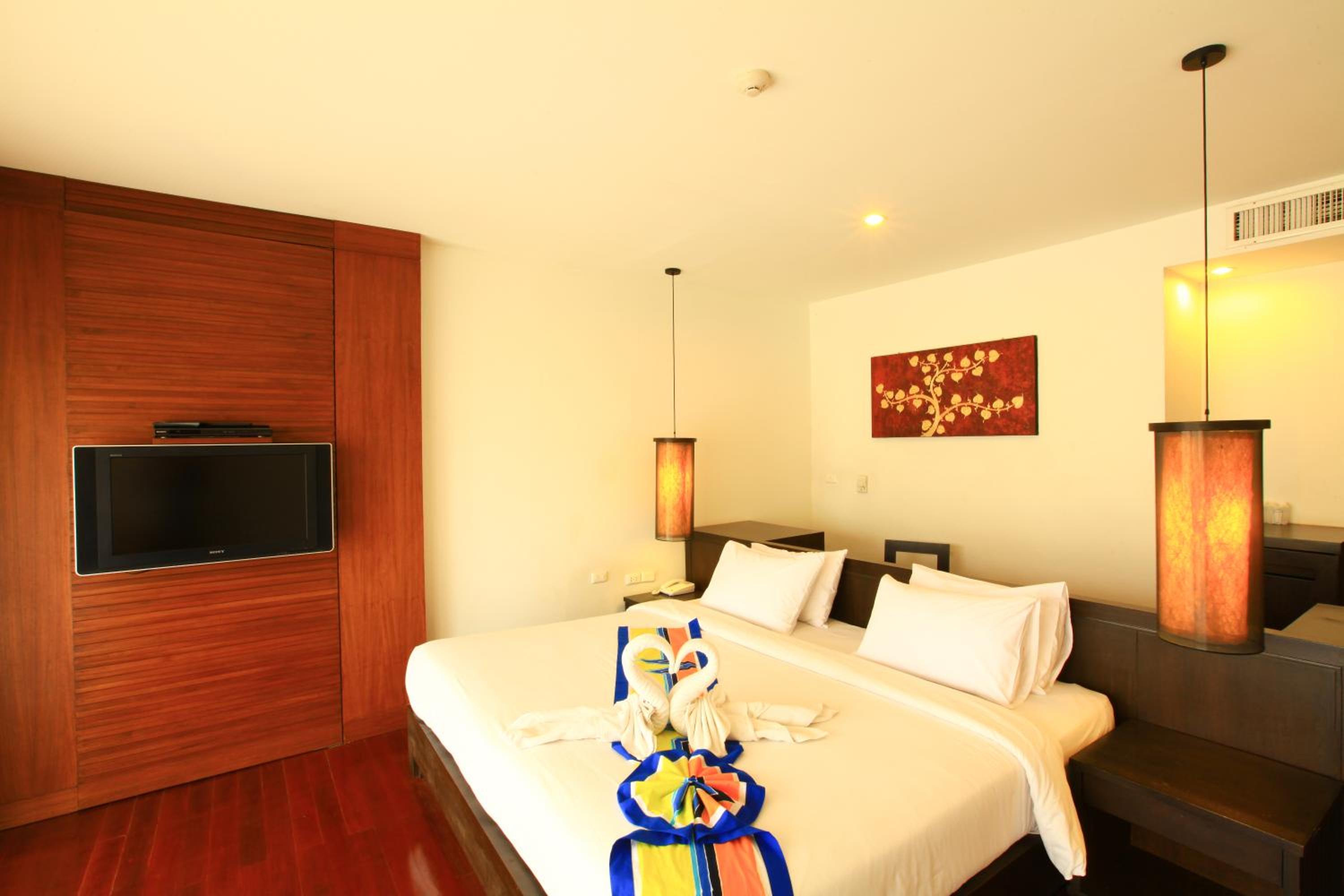 Special Deluxe Double room