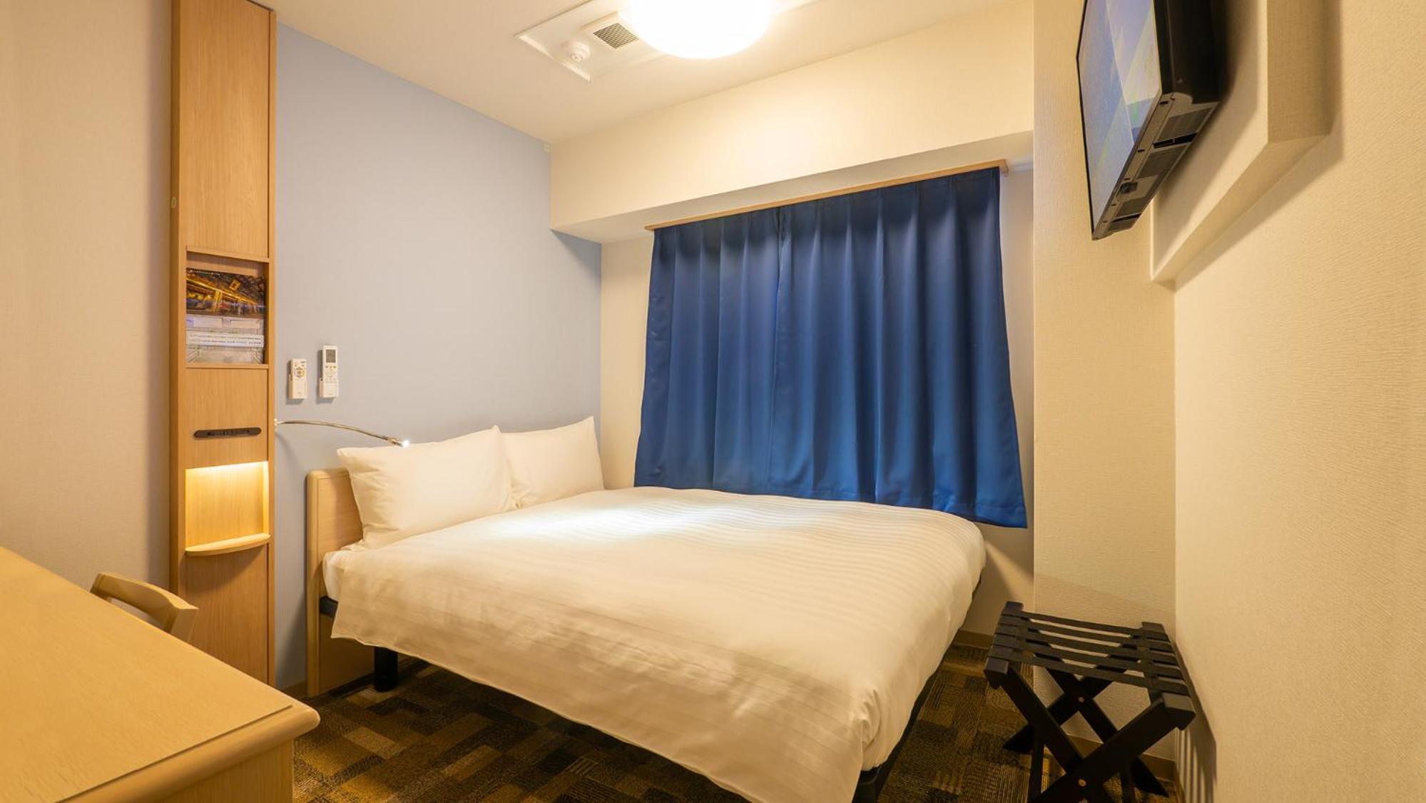 Double Room - Electronic Cigaret