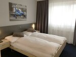 Comfort Double Room в Airporthotel Grenchen