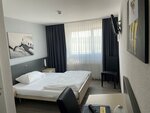 Comfort Double Room в Airporthotel Grenchen