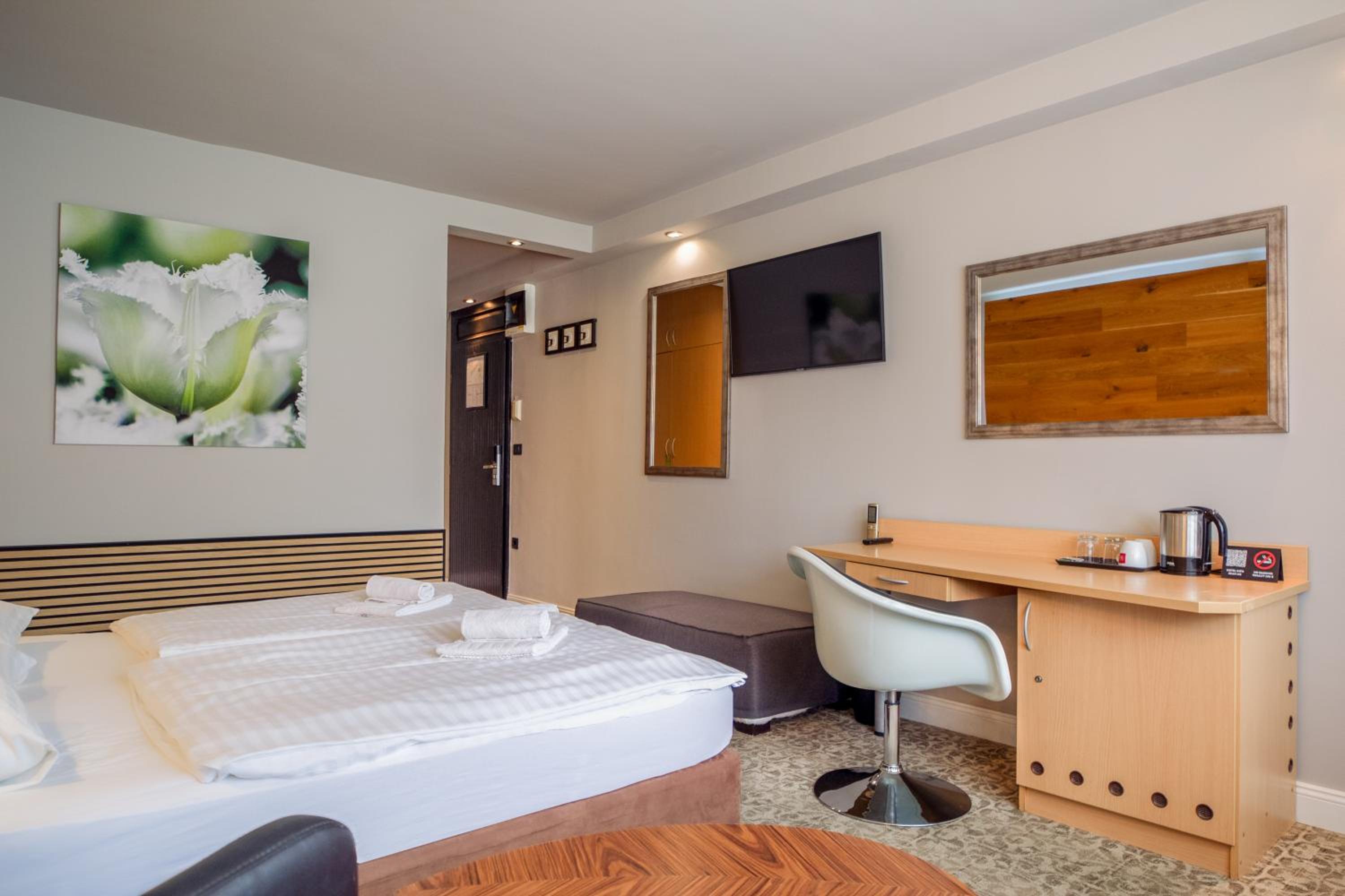 Comfort Double Room with Balcony