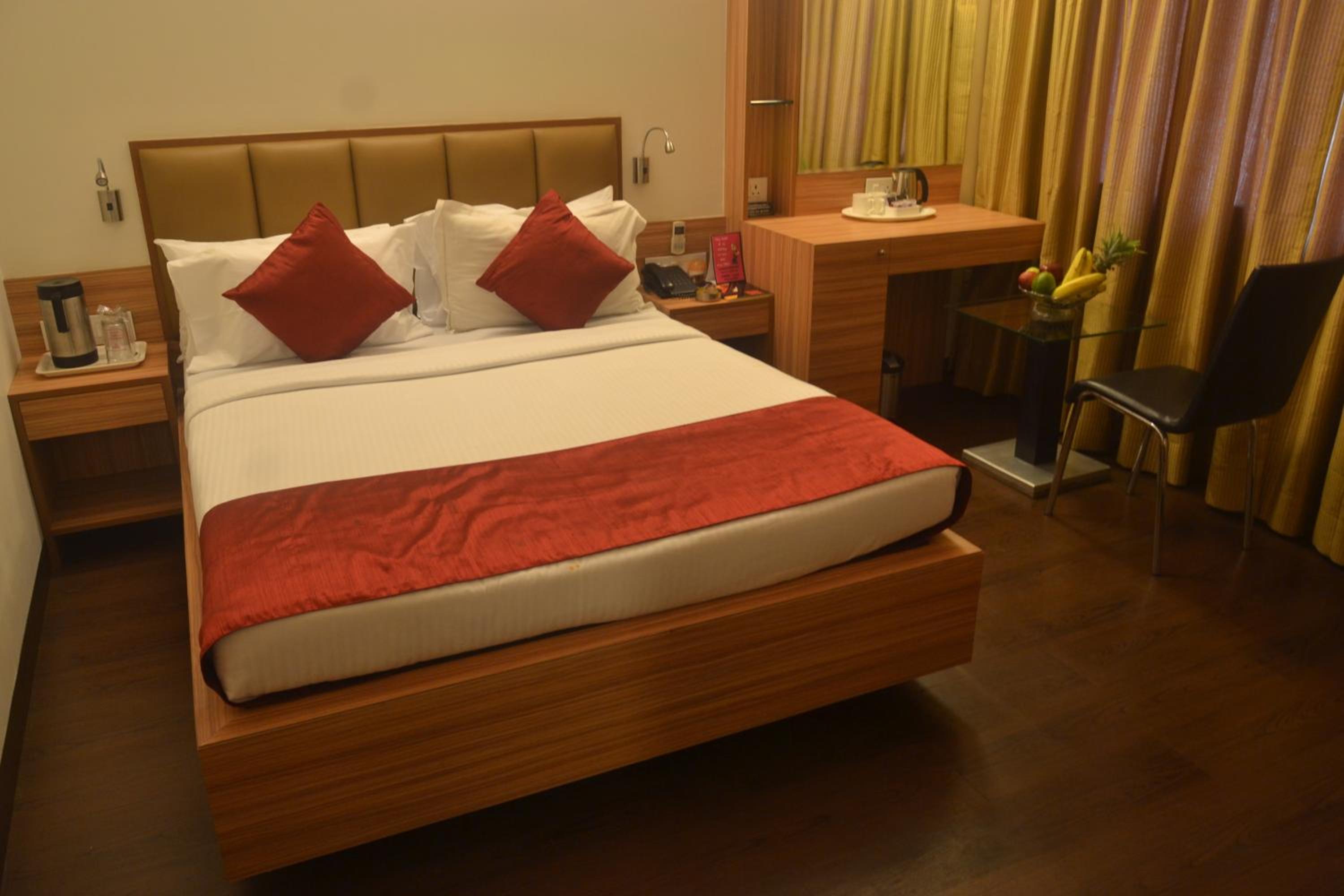 Executive Double or Twin Room