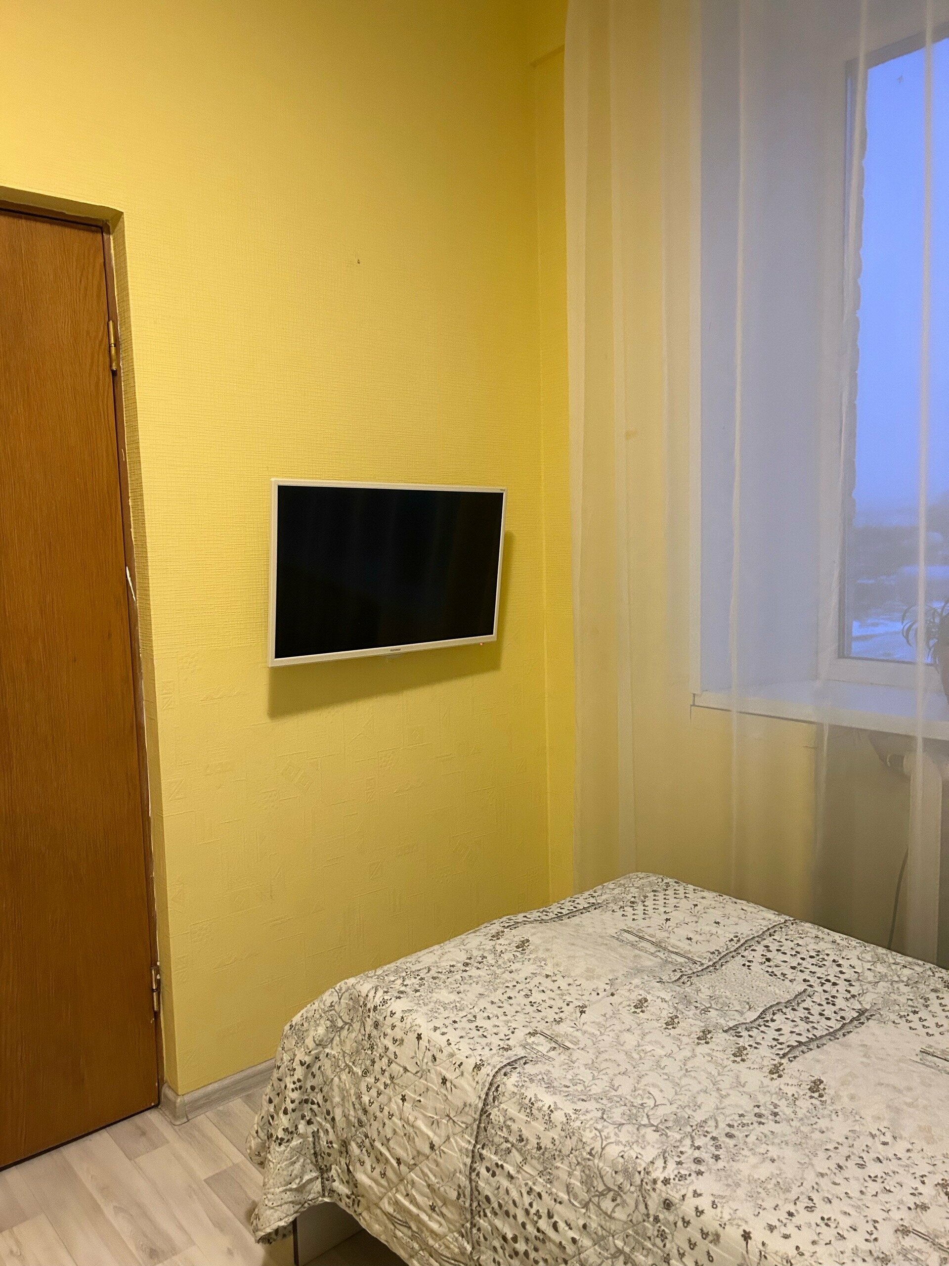 Стандартный одноместный номер