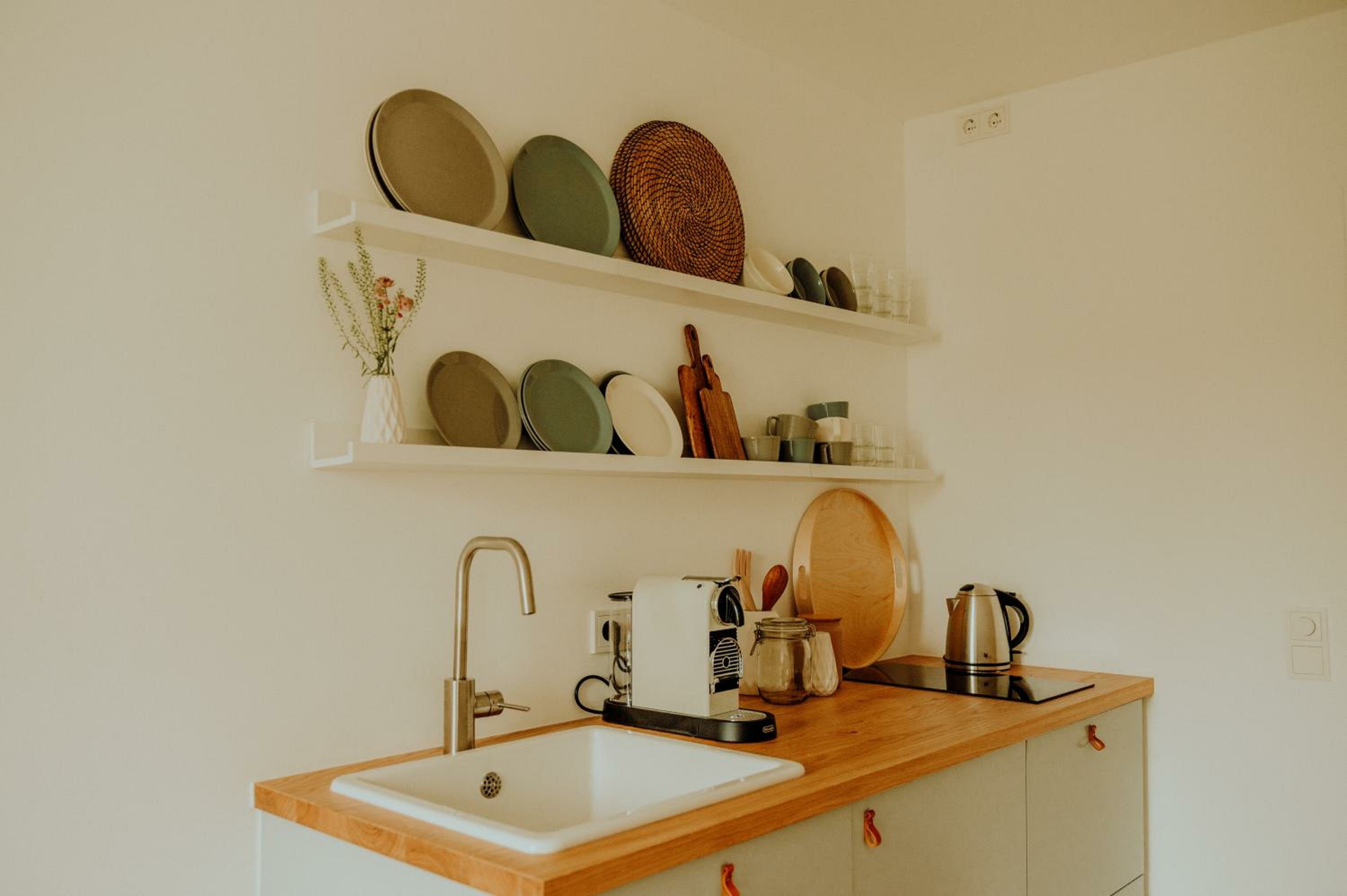 One-Bedroom Apartment - Apt. 1