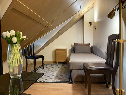 Стандарт мансардный в Усадьба адмирала Лазарева