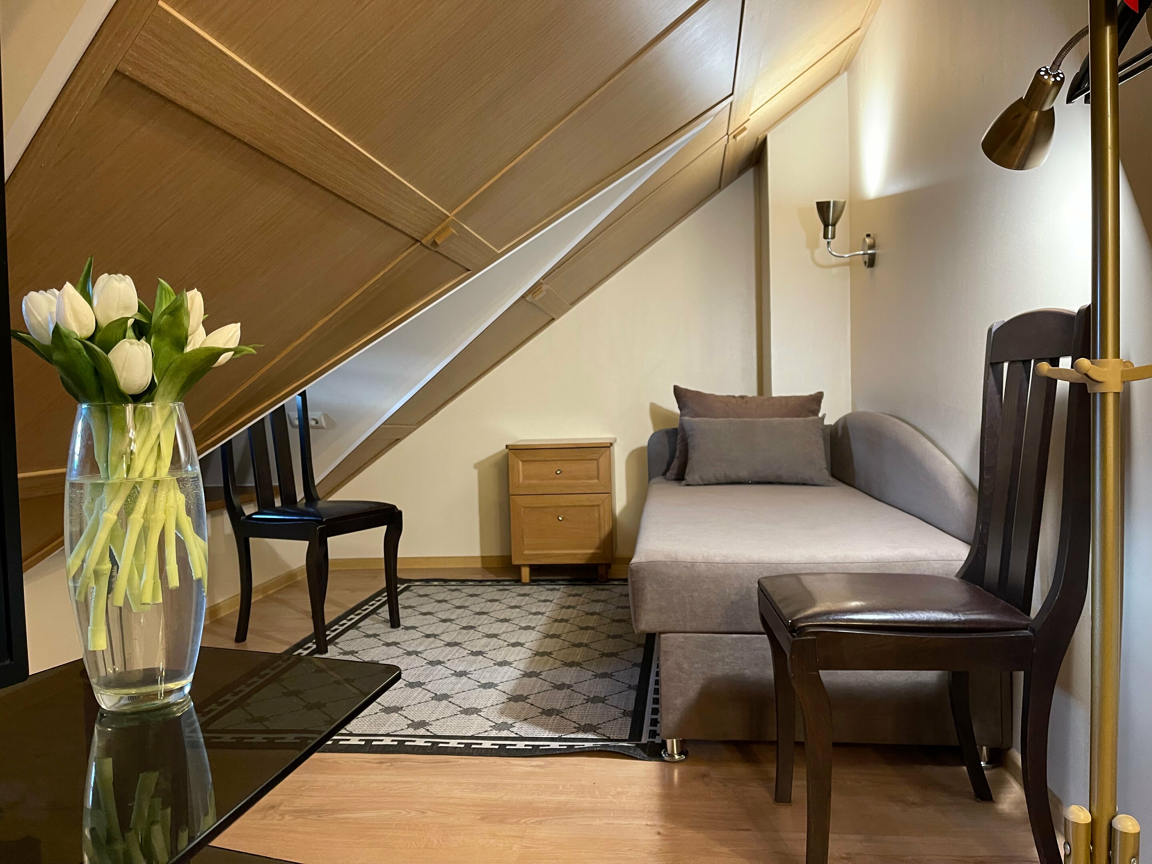 Стандарт мансардный