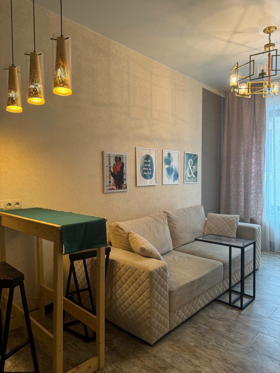 Апартамент Cozy Home