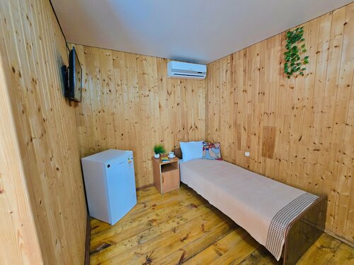 Одноместный номер в Антиас