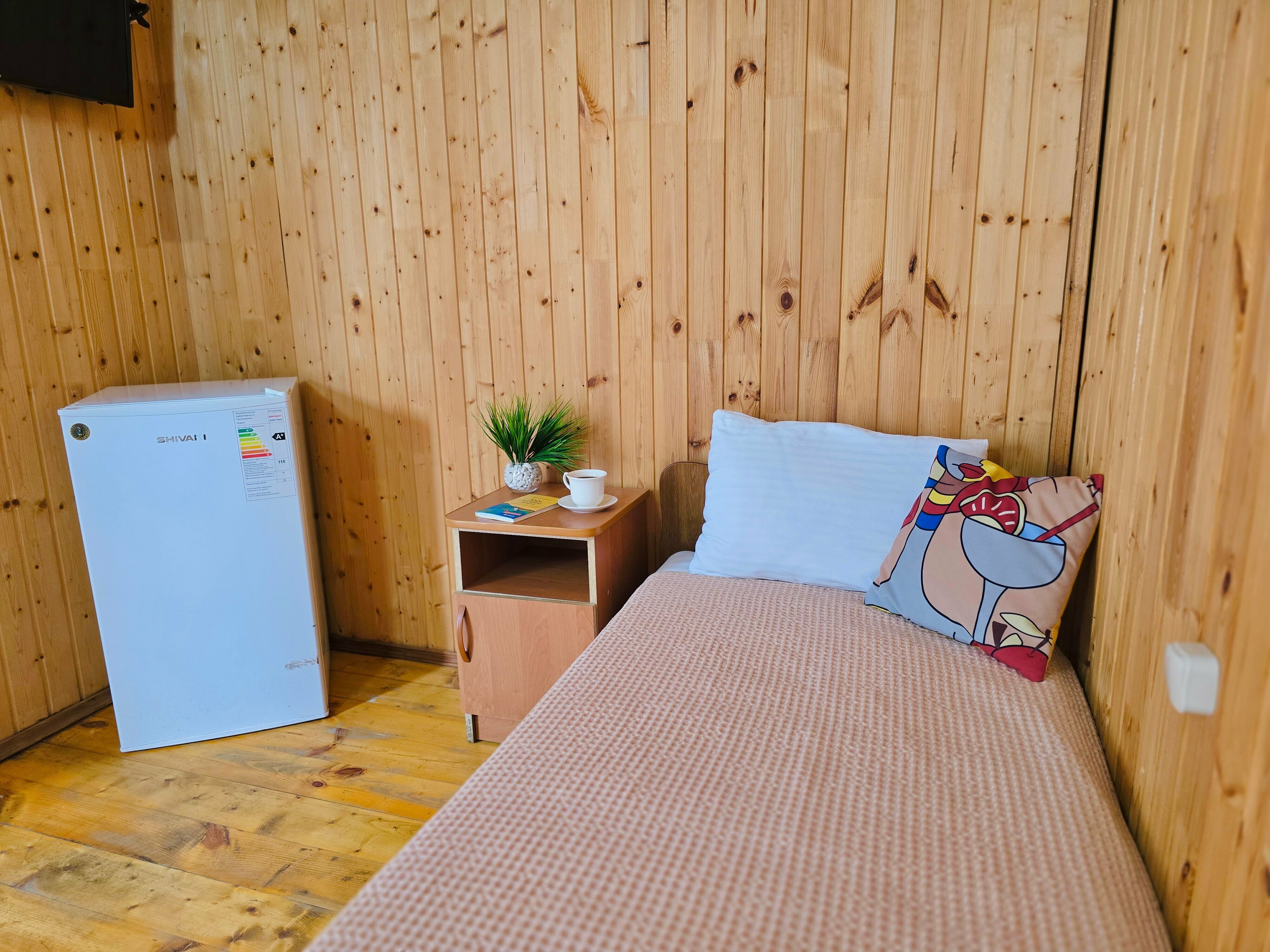 Одноместный номер