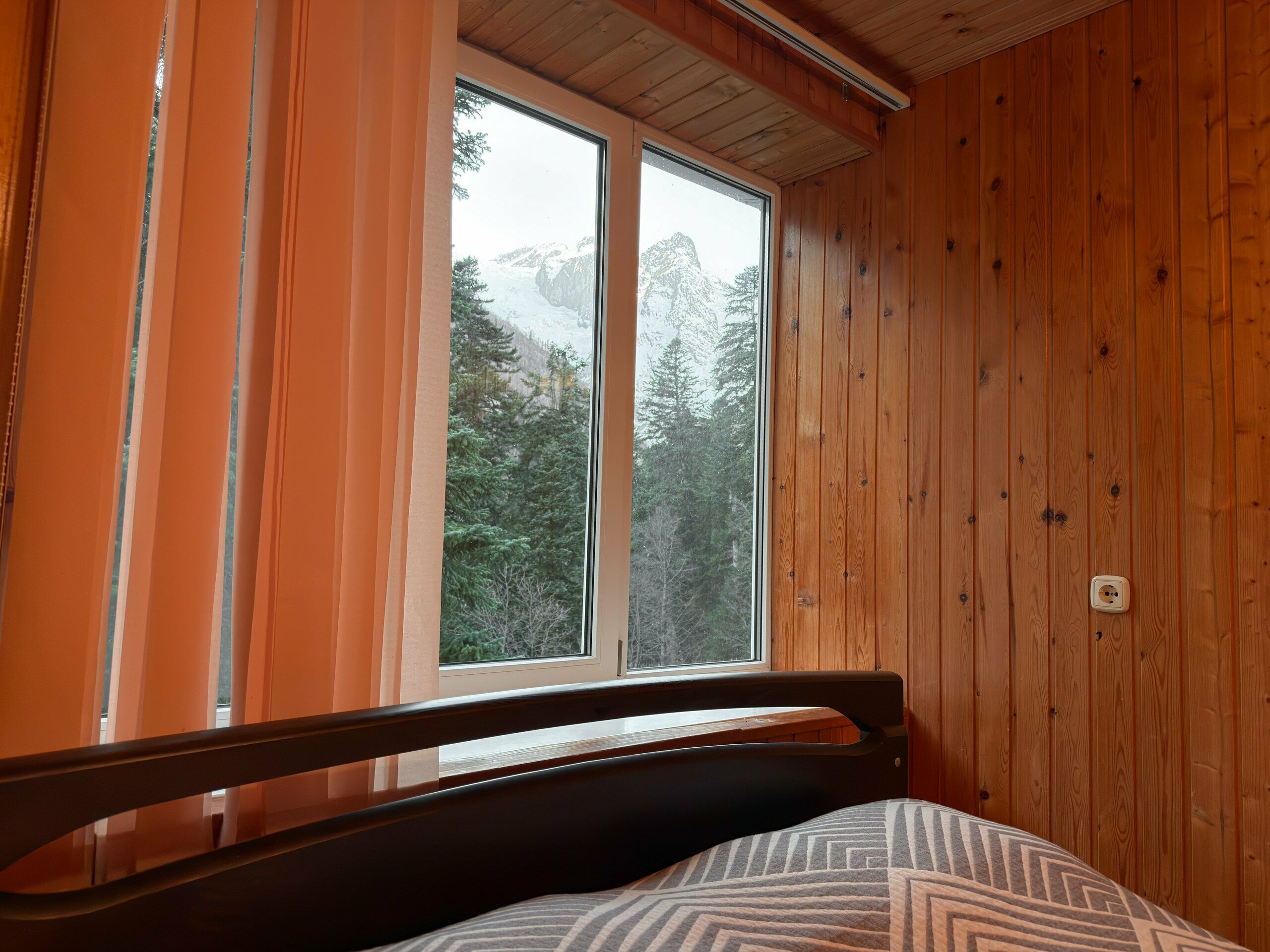 Улучшенный номер с кроватью размера «king-size» или 2 отдельными кроватями