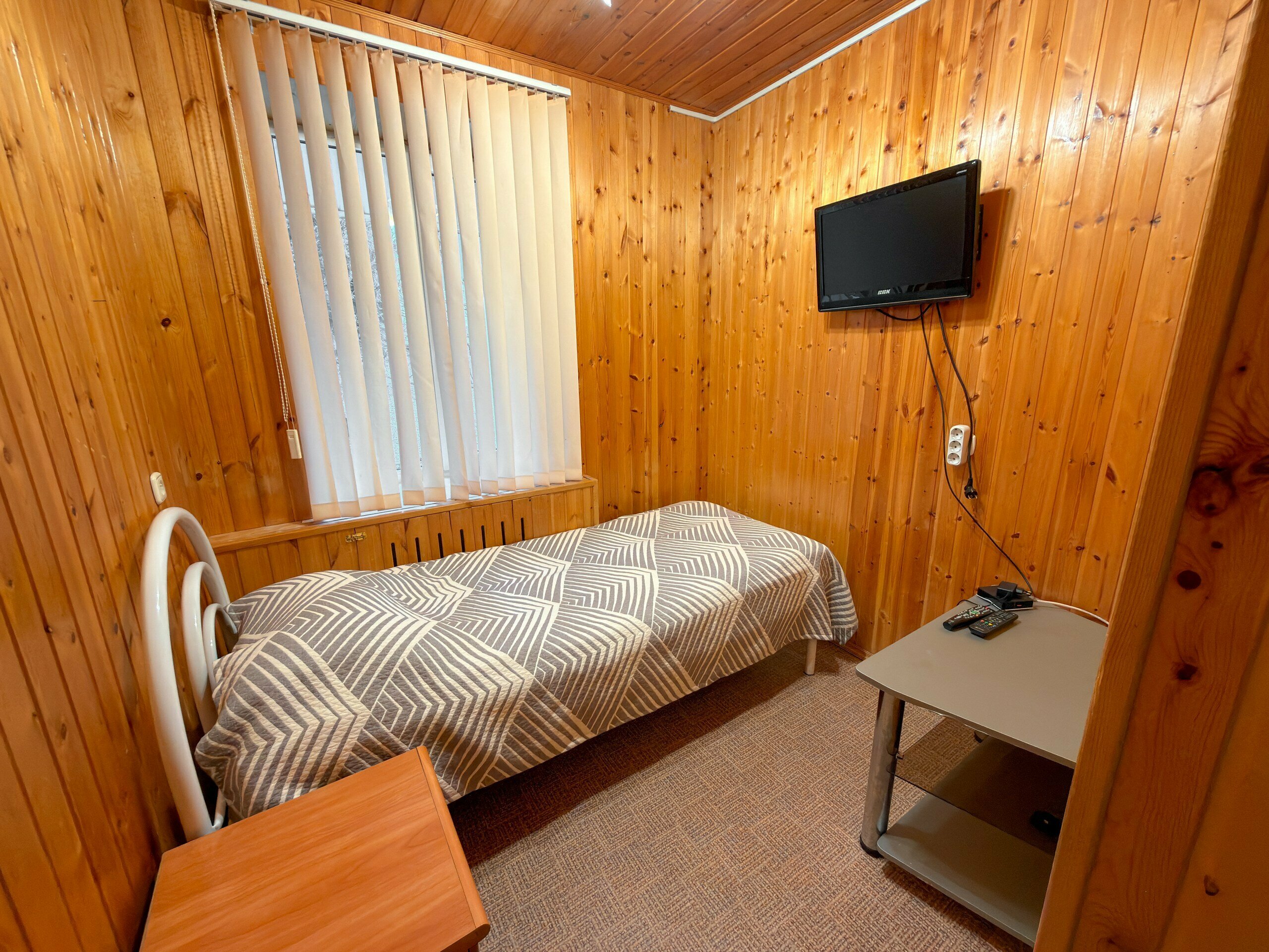 Улучшенный одноместный номер