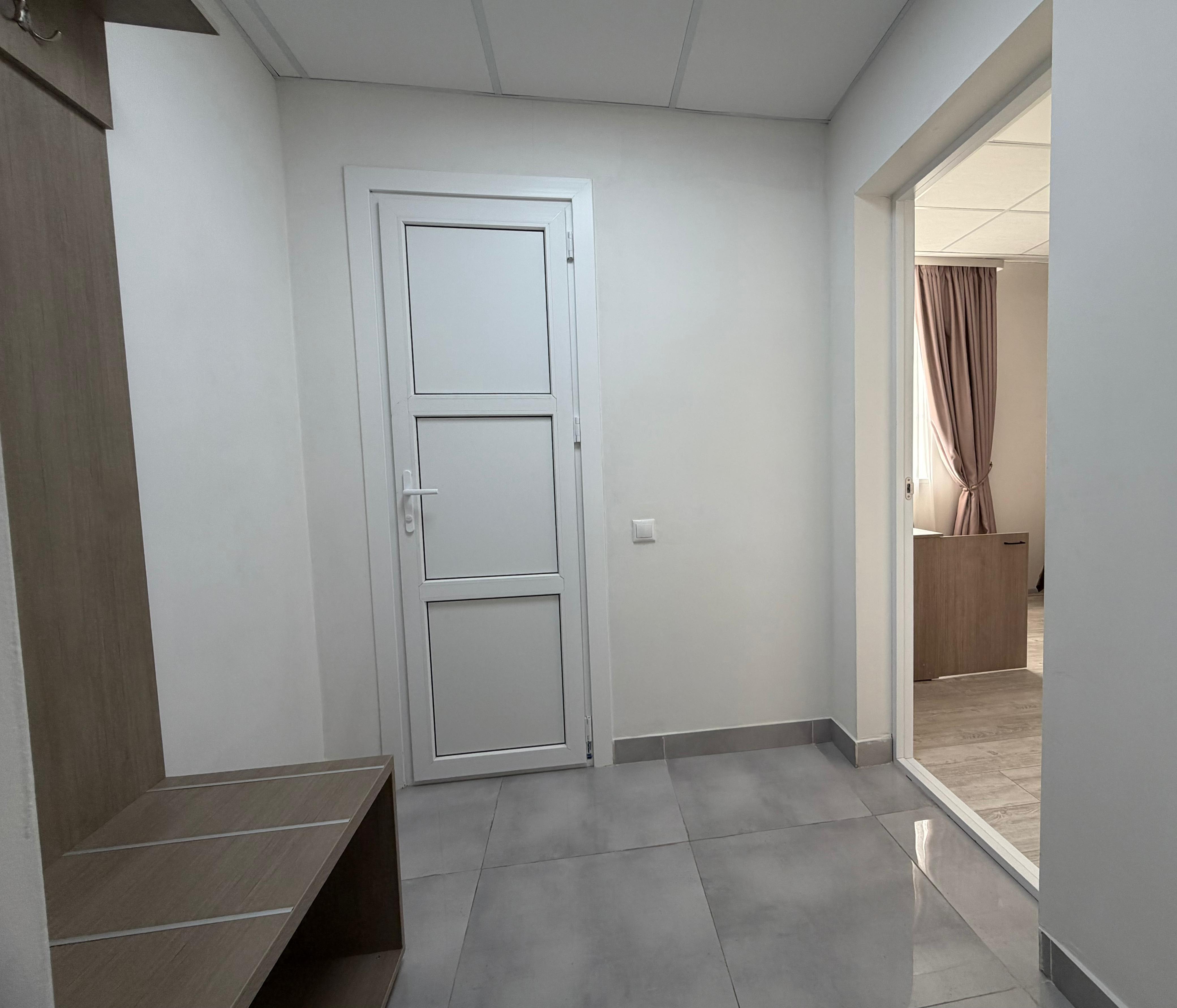 Двухместный номер с 2 отдельными кроватями