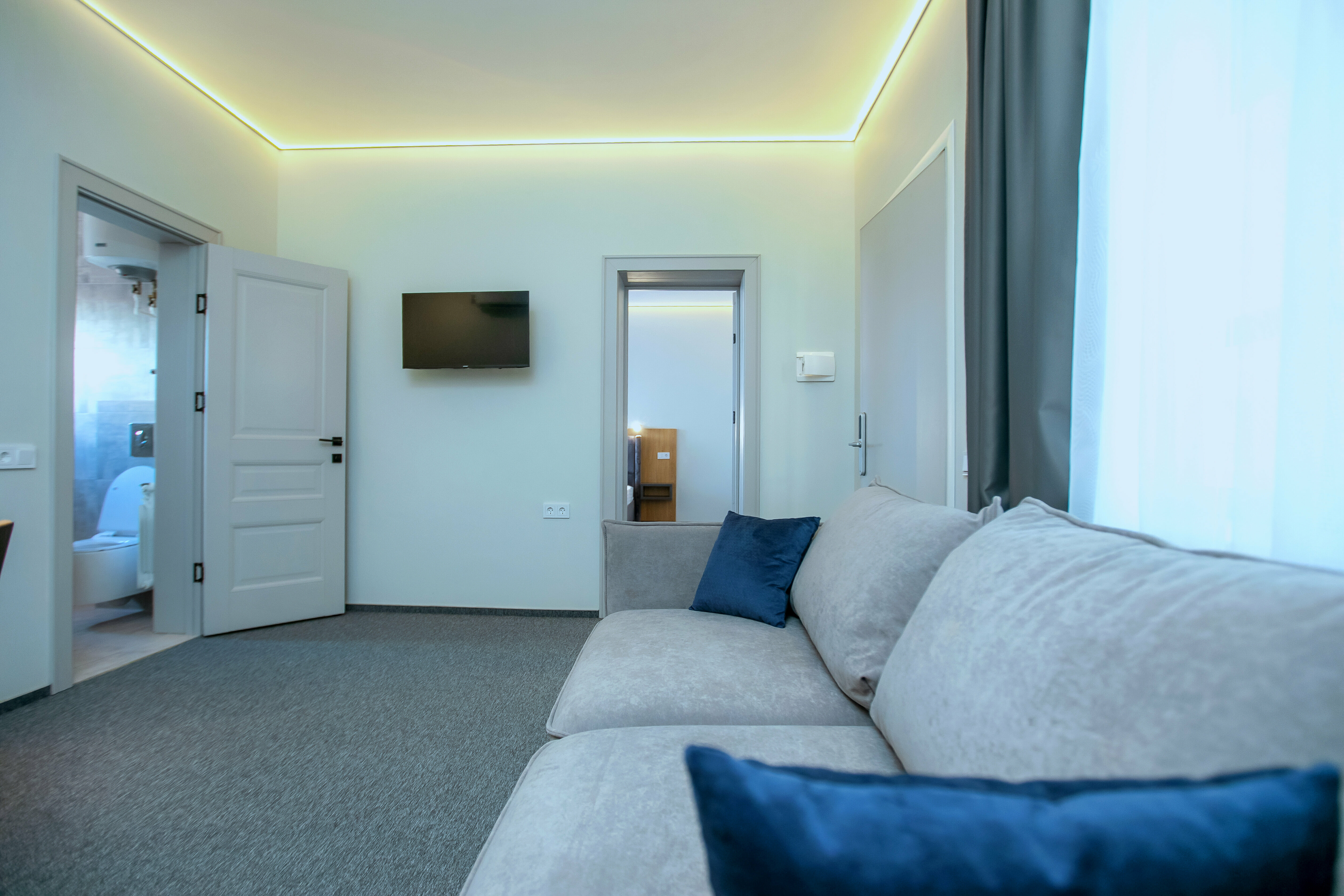 Улучшенный семейный номер