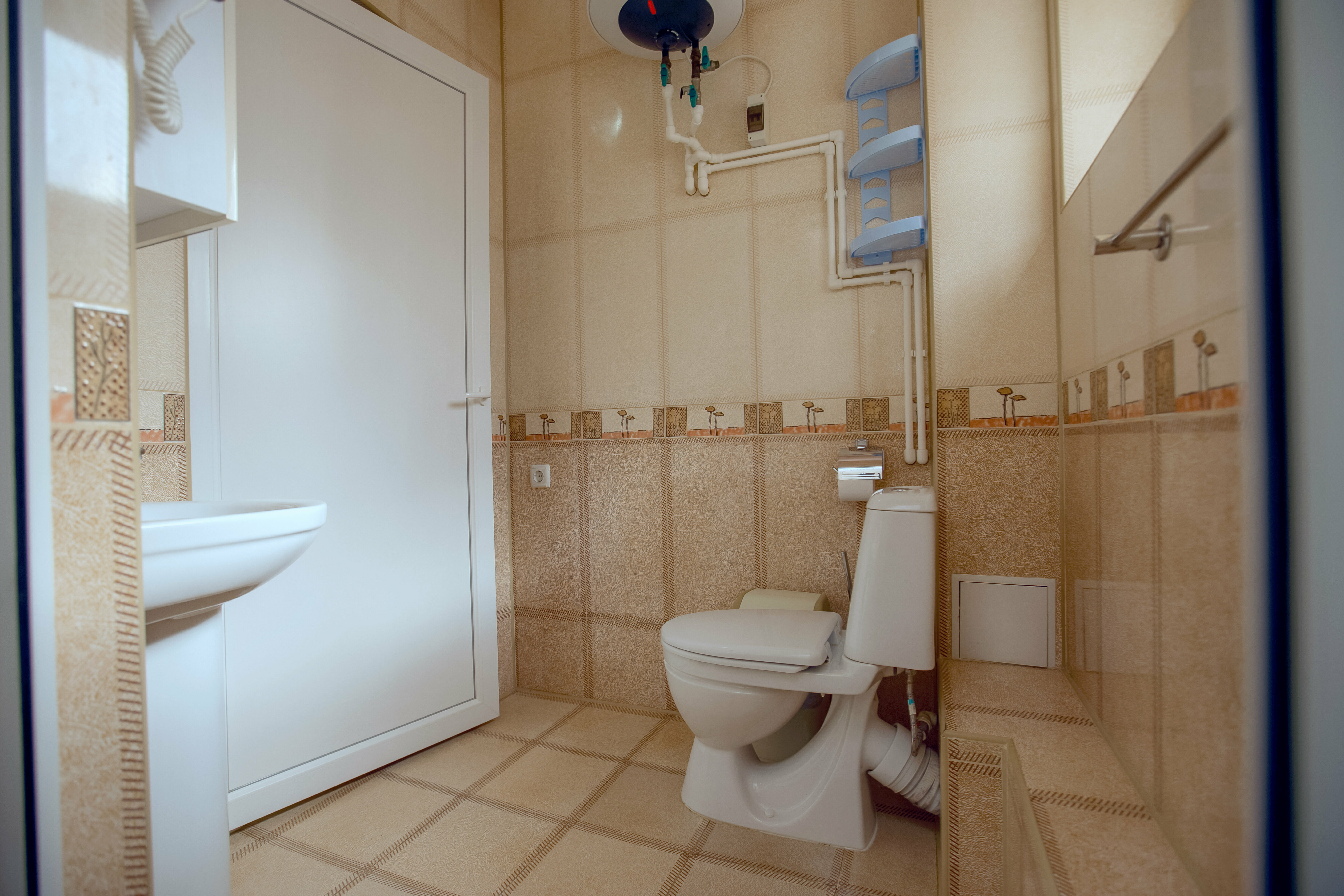 двухкомнатный номер