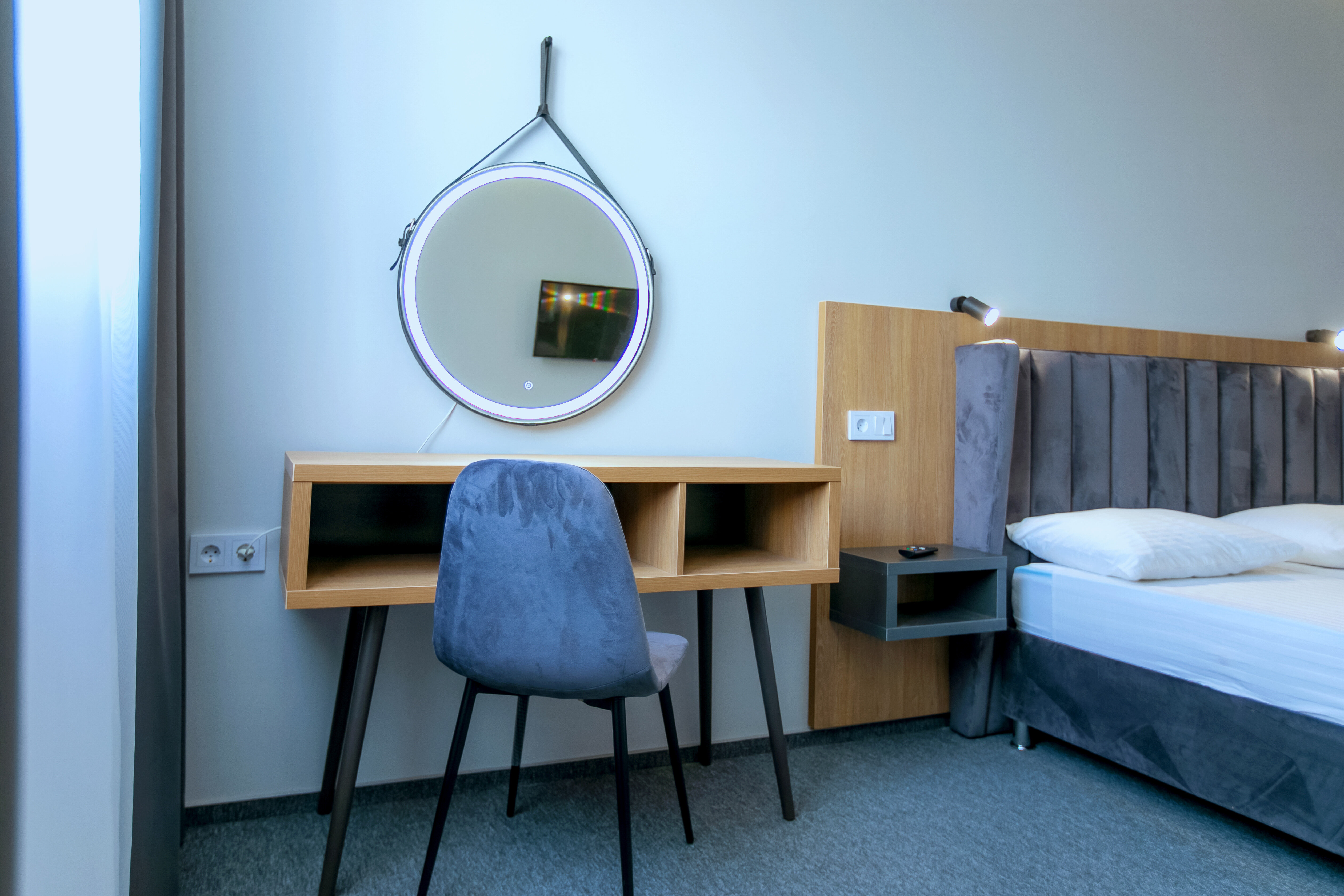 Улучшенный семейный номер