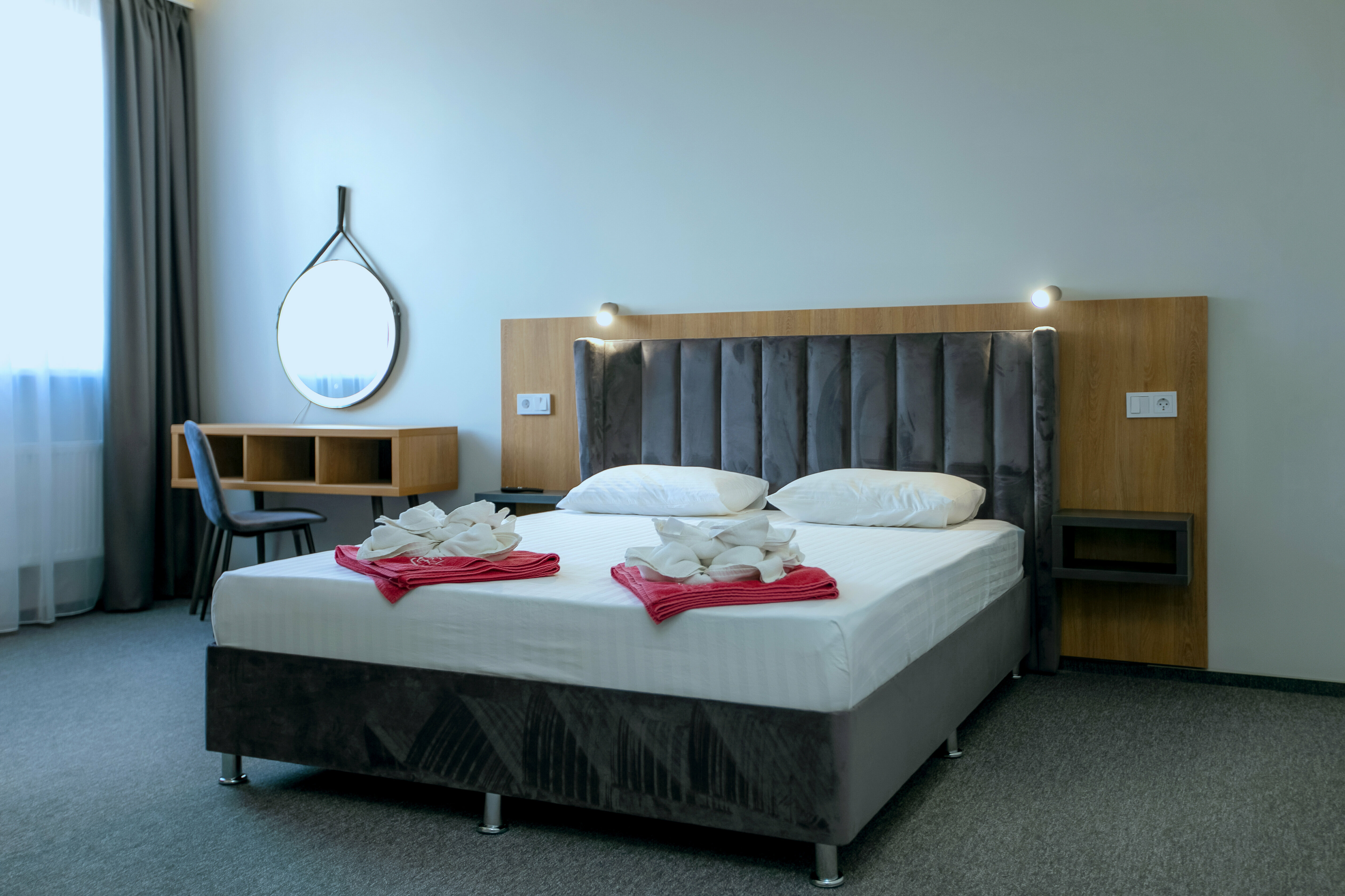 Улучшенный семейный номер