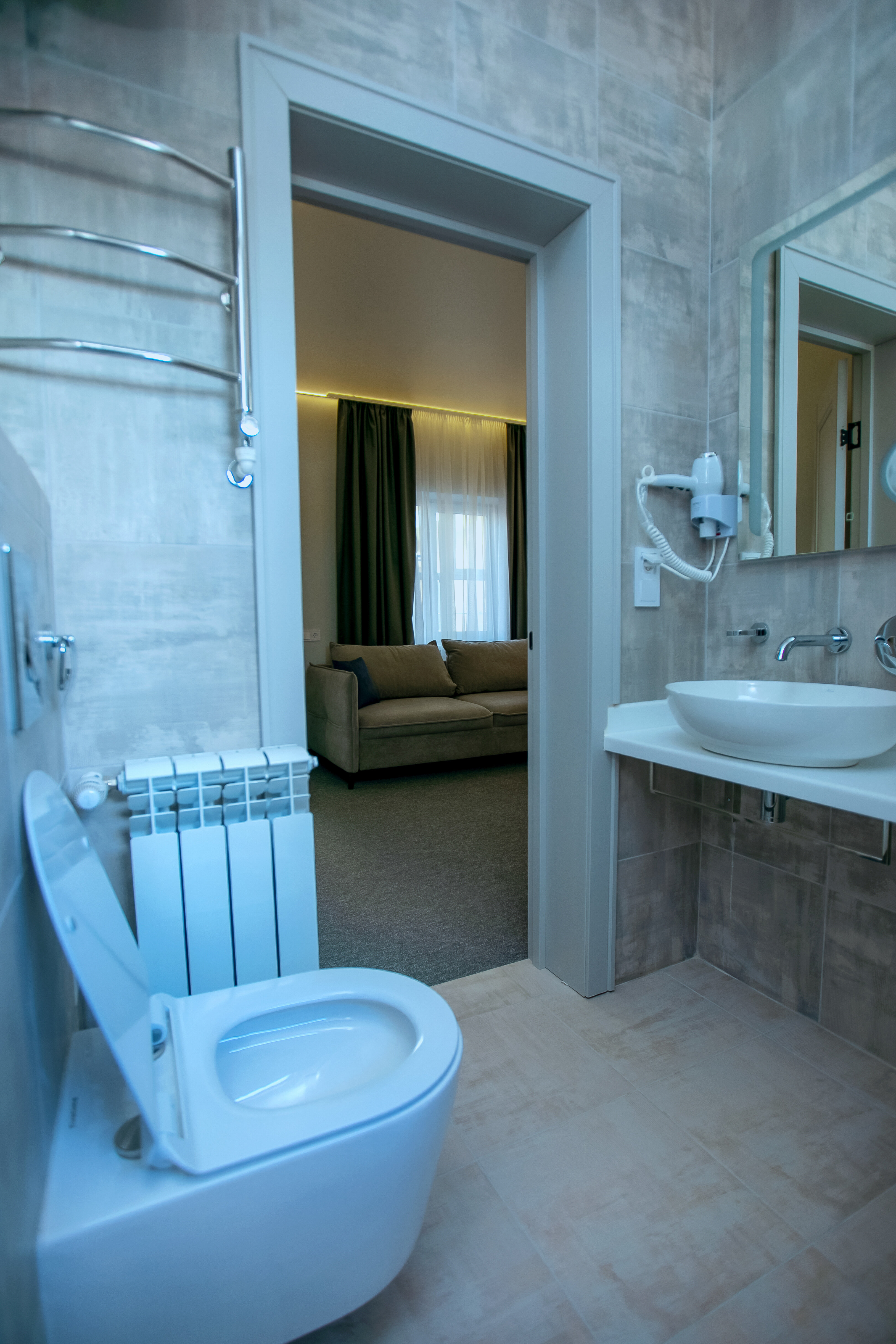 Улучшенный семейный номер