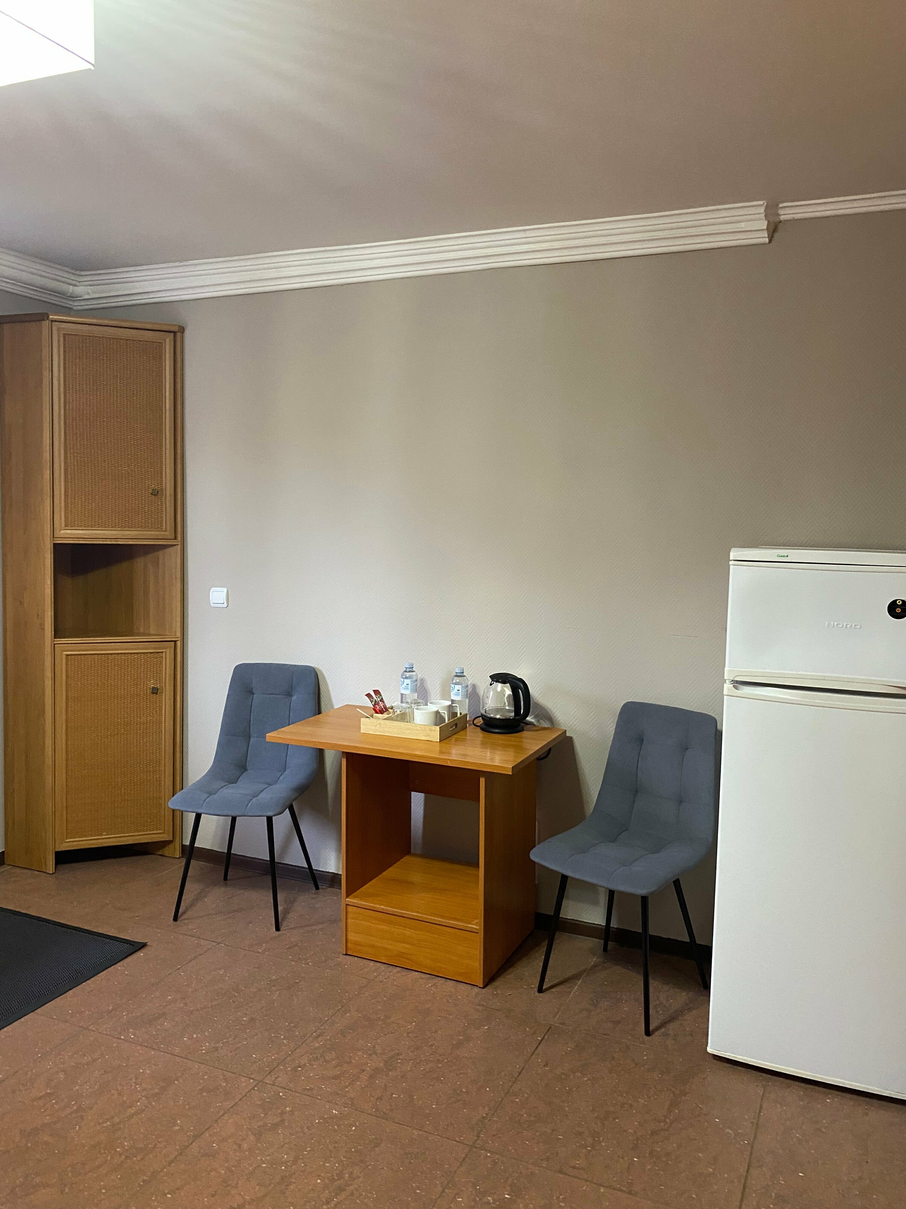 Двухместный номер с 1 кроватью