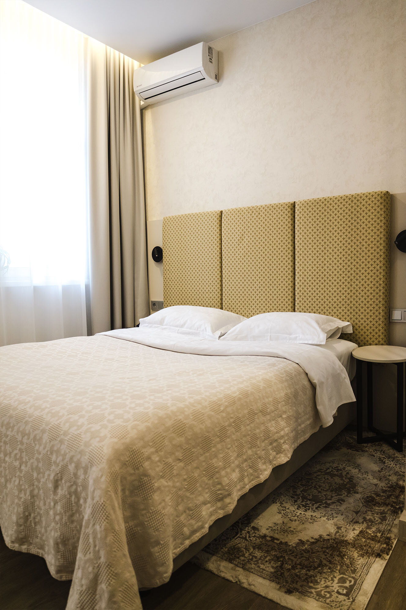 Улучшенный двухместный номер с 1 кроватью