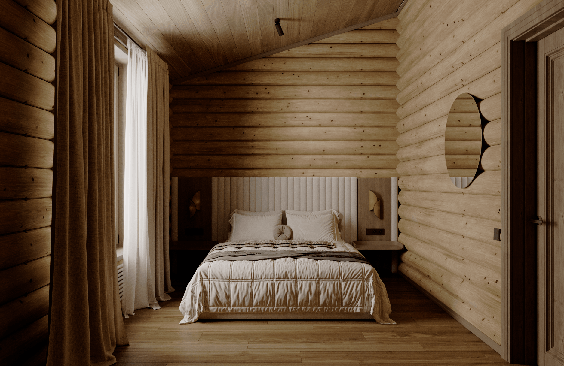 Двухэтажный Таунхауз