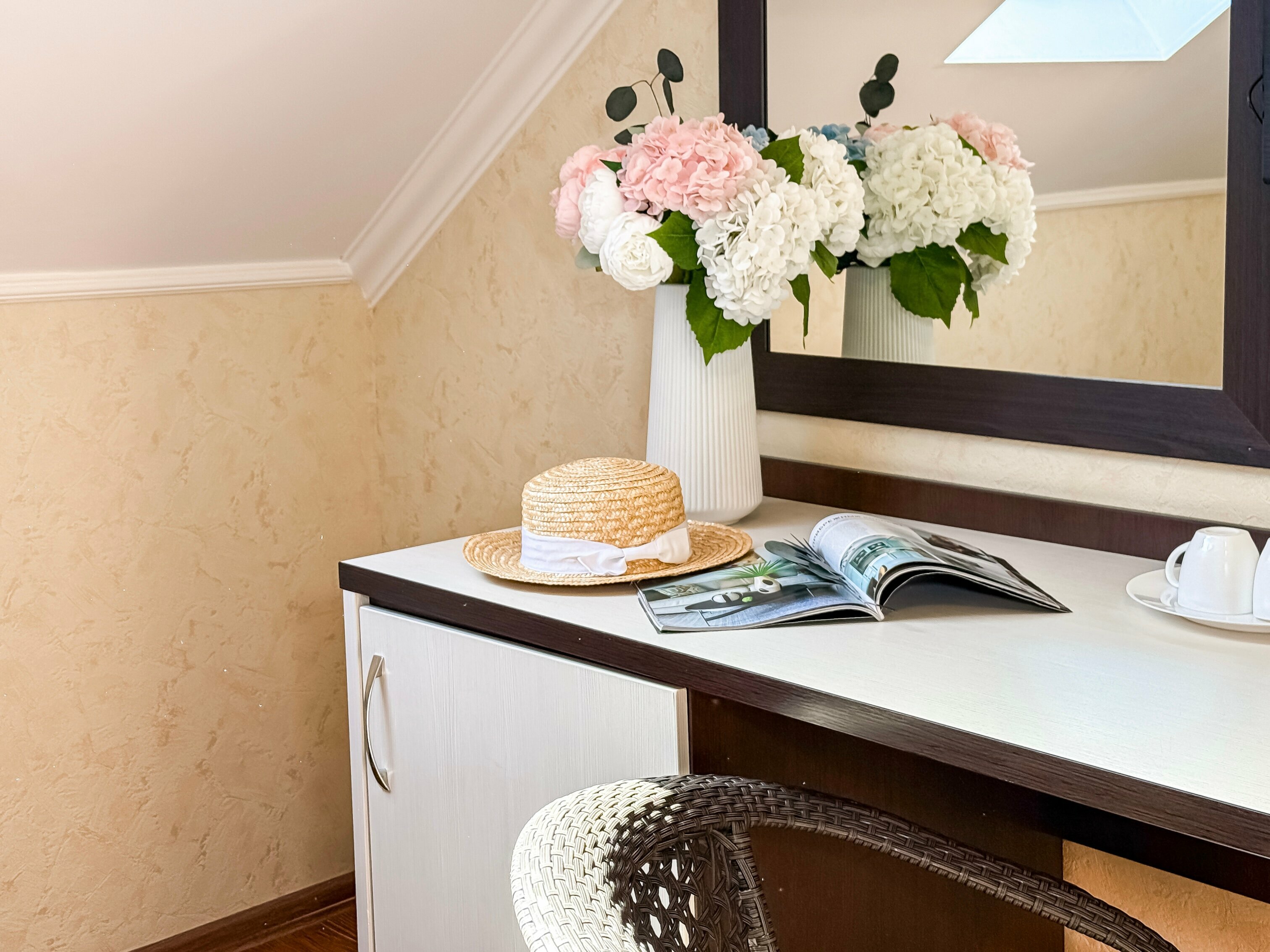 Четырехместный номер