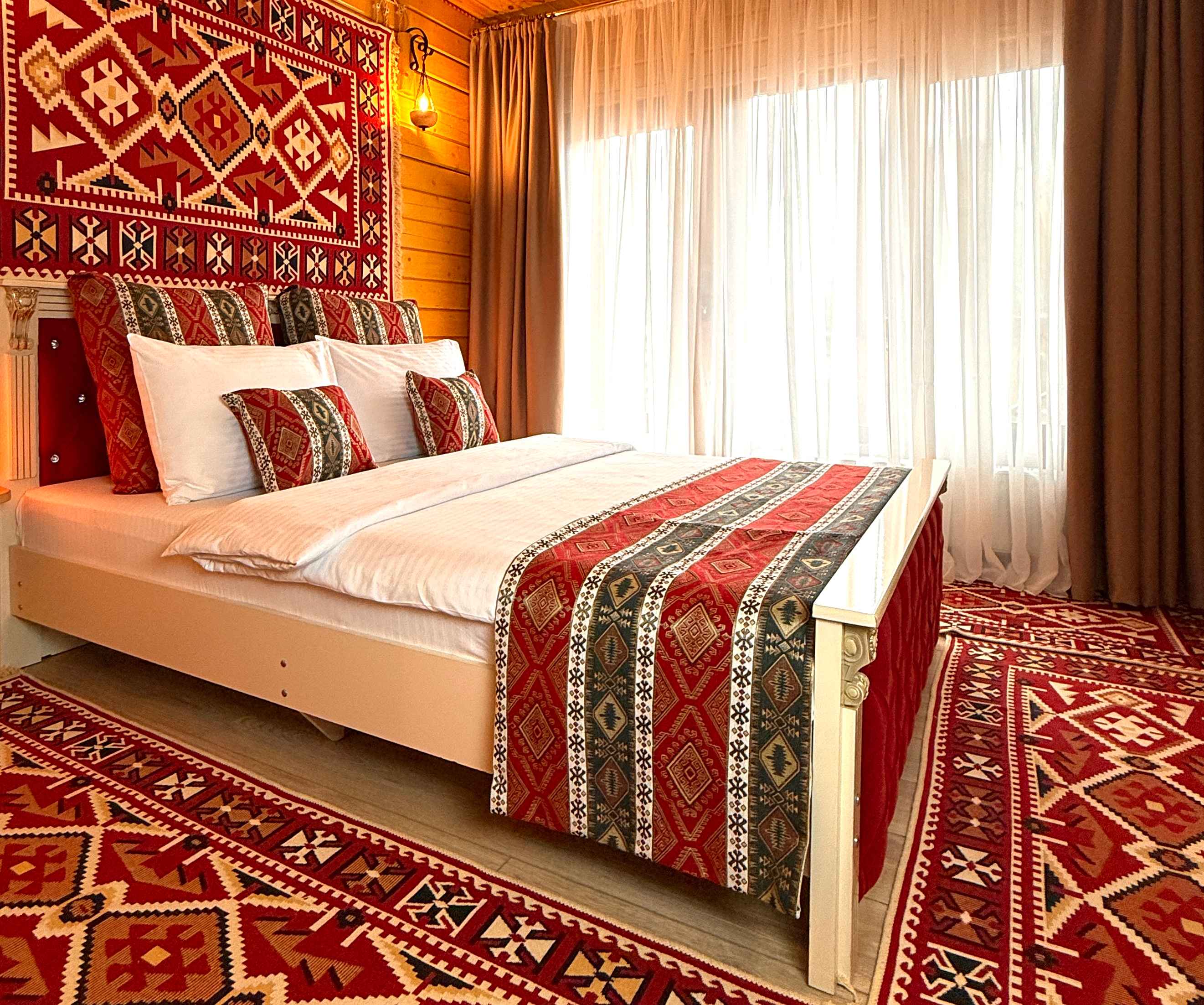 Двухместный стандарт | 1 этаж