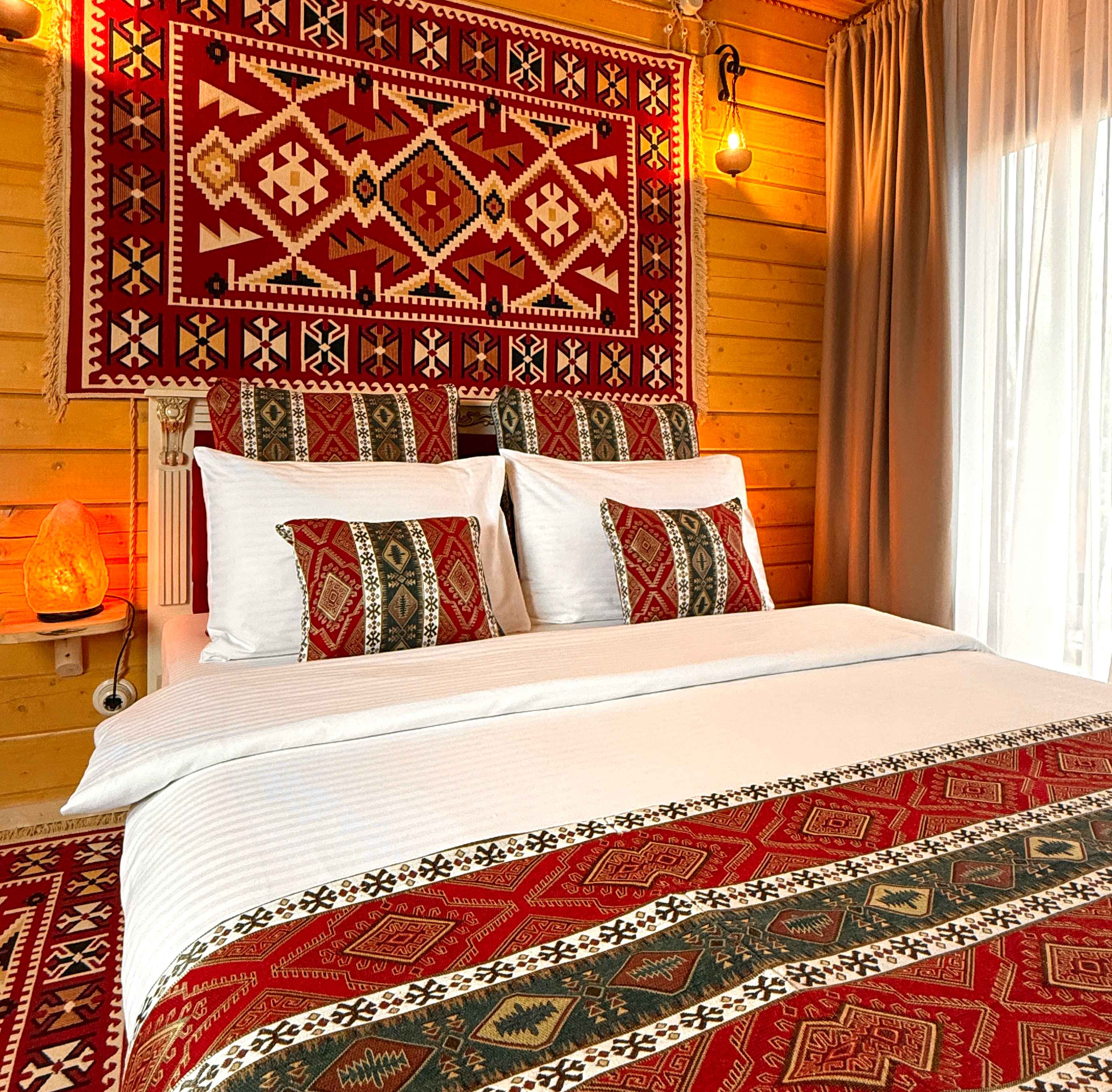 Двухместный стандарт | 1 этаж