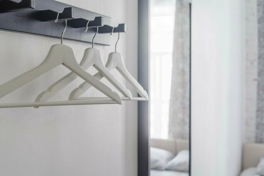 Стандартный двухместный номер с 1 кроватью или 2 отдельными кроватями