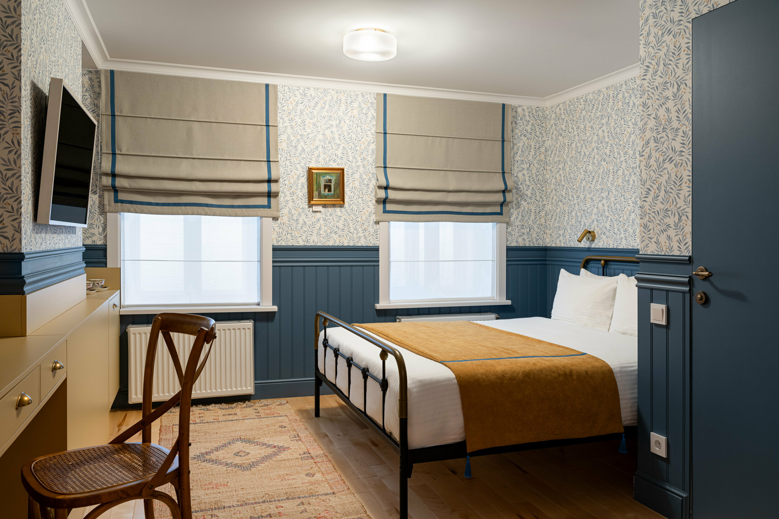 Улучшенный делюкс