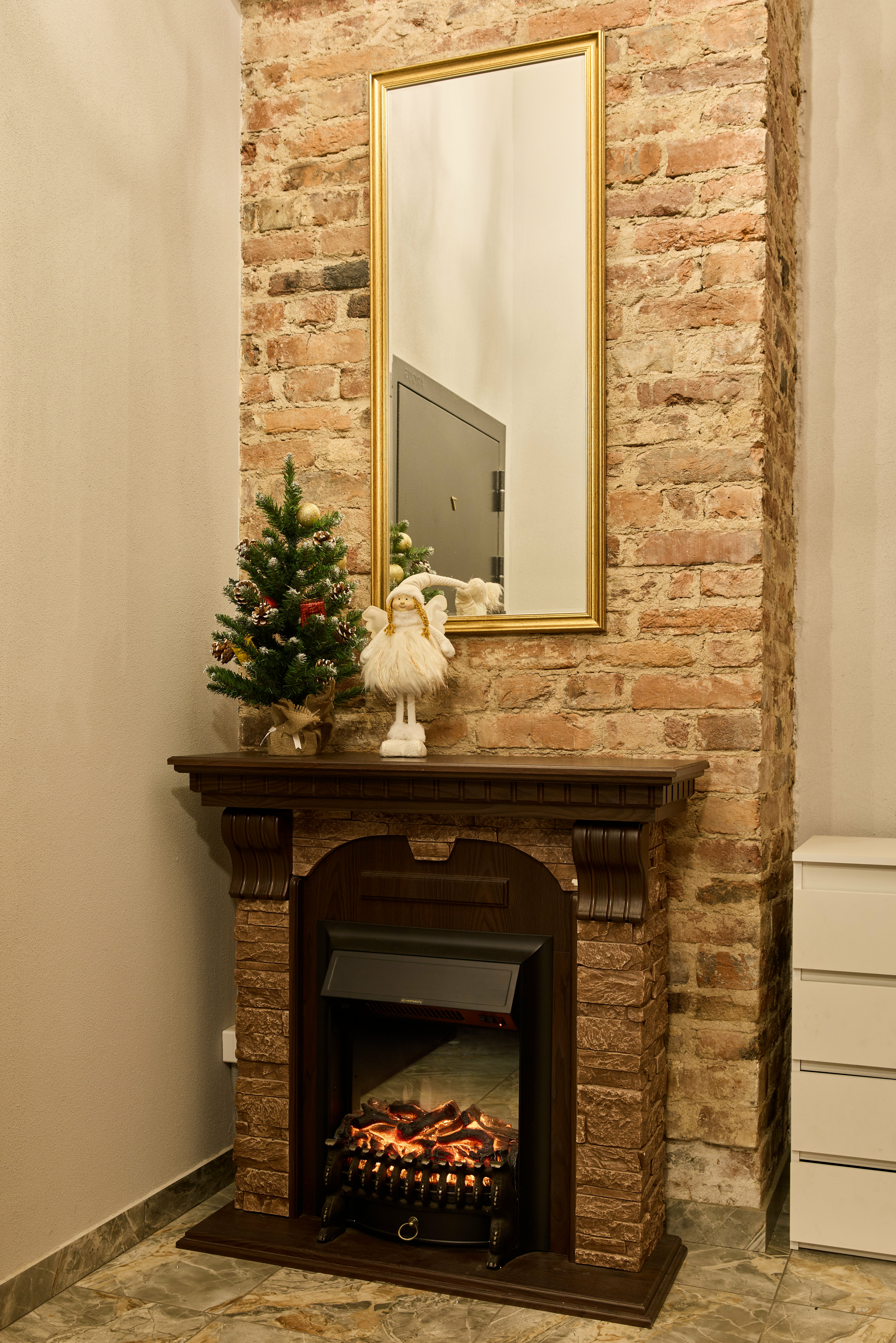 Номер-студия - Двухуровневый