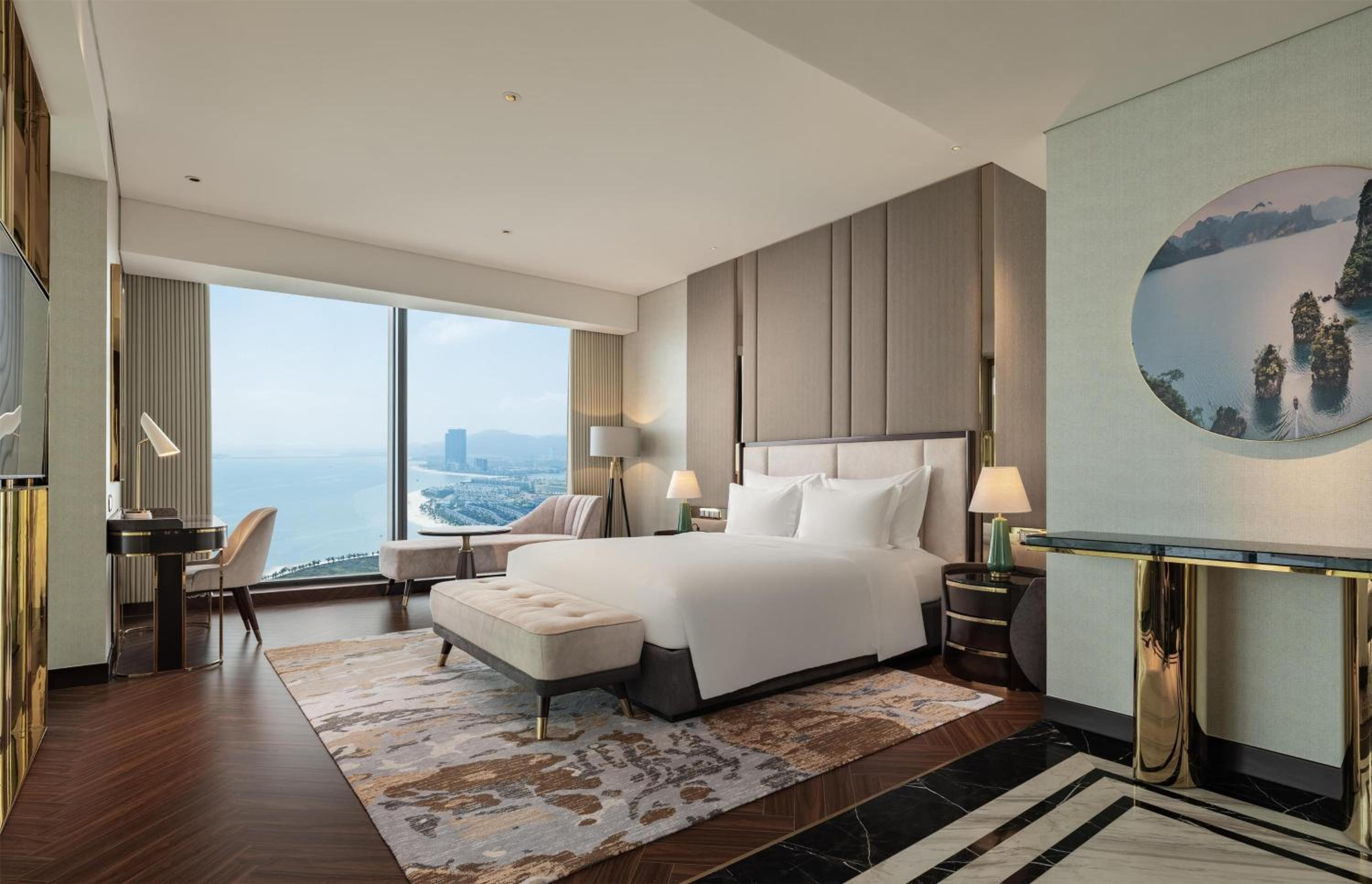 Executive Room with Bay View