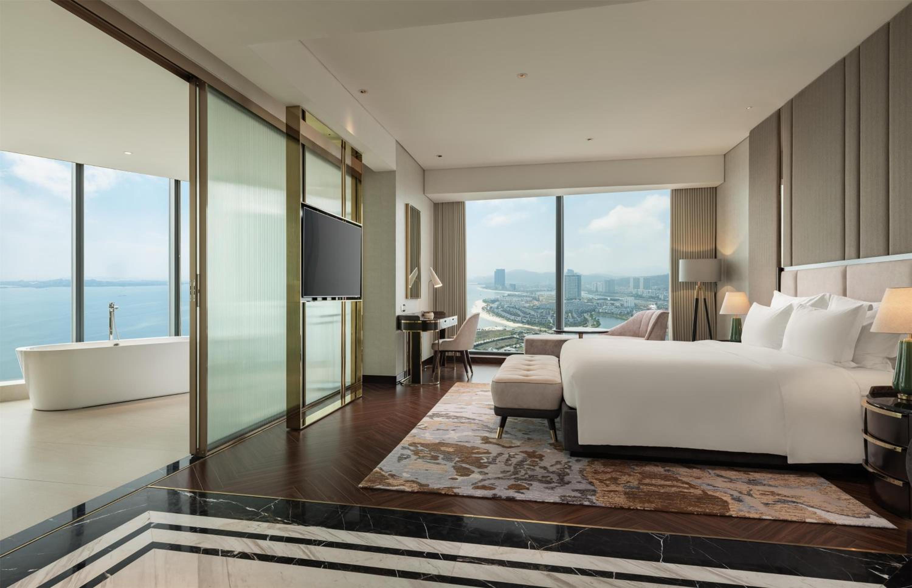 Executive Room with Bay View