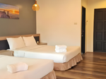 Superior Triple Room в S. B. Living Place